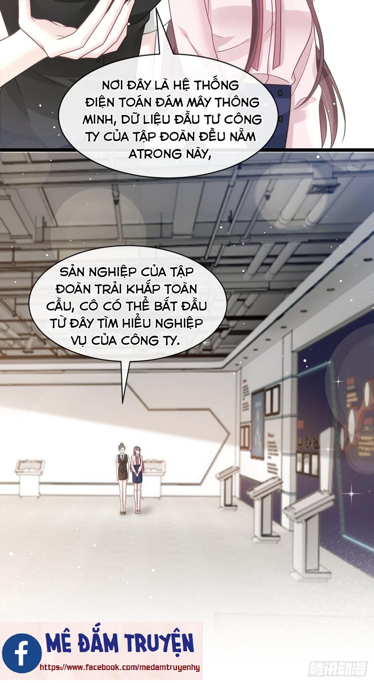 đọc truyện Trọng Sinh Trở Thành Phu Nhân Tổng Tài Huyết Tộc Chương 11 ảnh 9 tại Thiên Thai Truyện