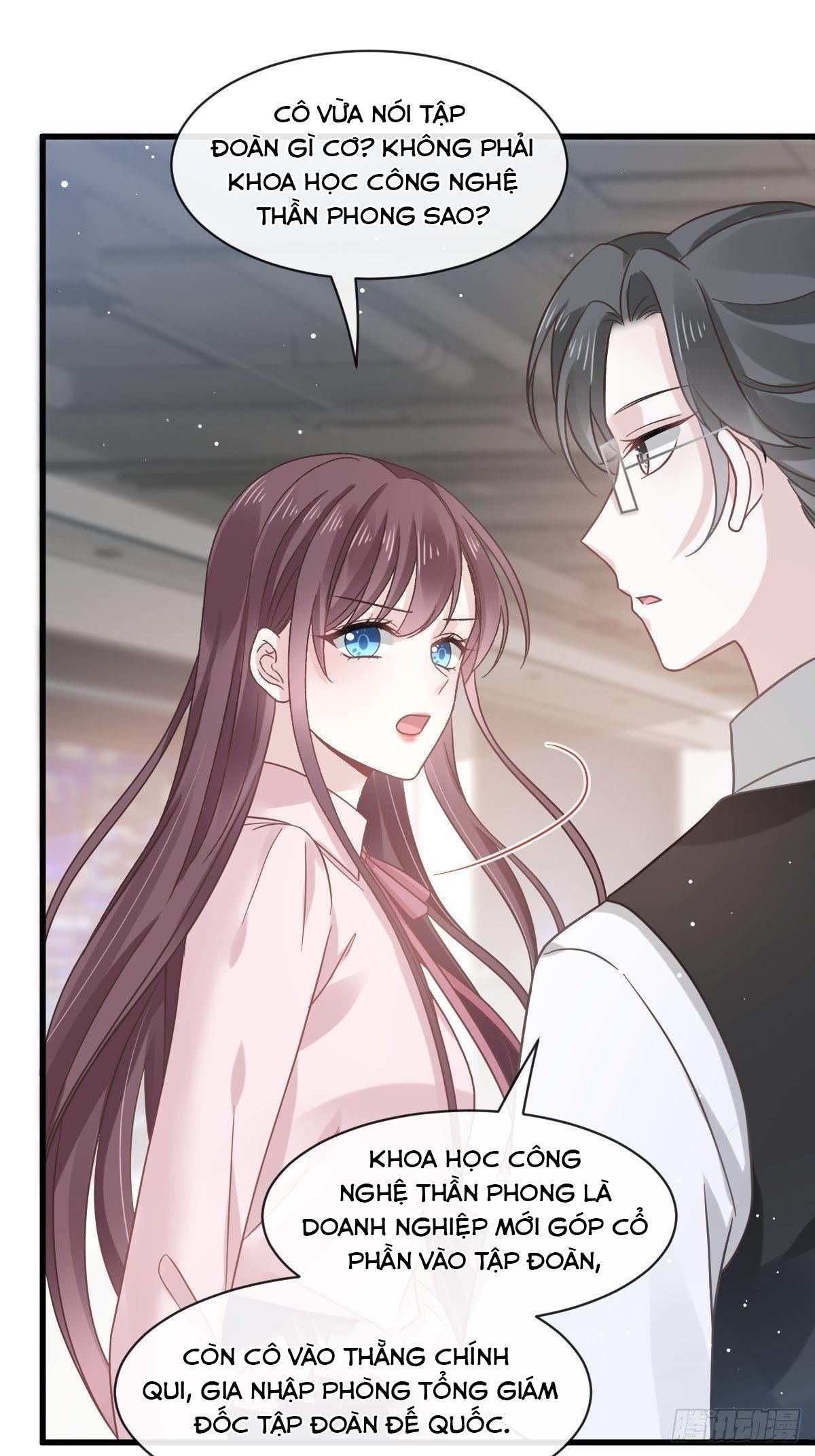 đọc truyện Trọng Sinh Trở Thành Phu Nhân Tổng Tài Huyết Tộc Chương 11 ảnh 10 tại Thiên Thai Truyện