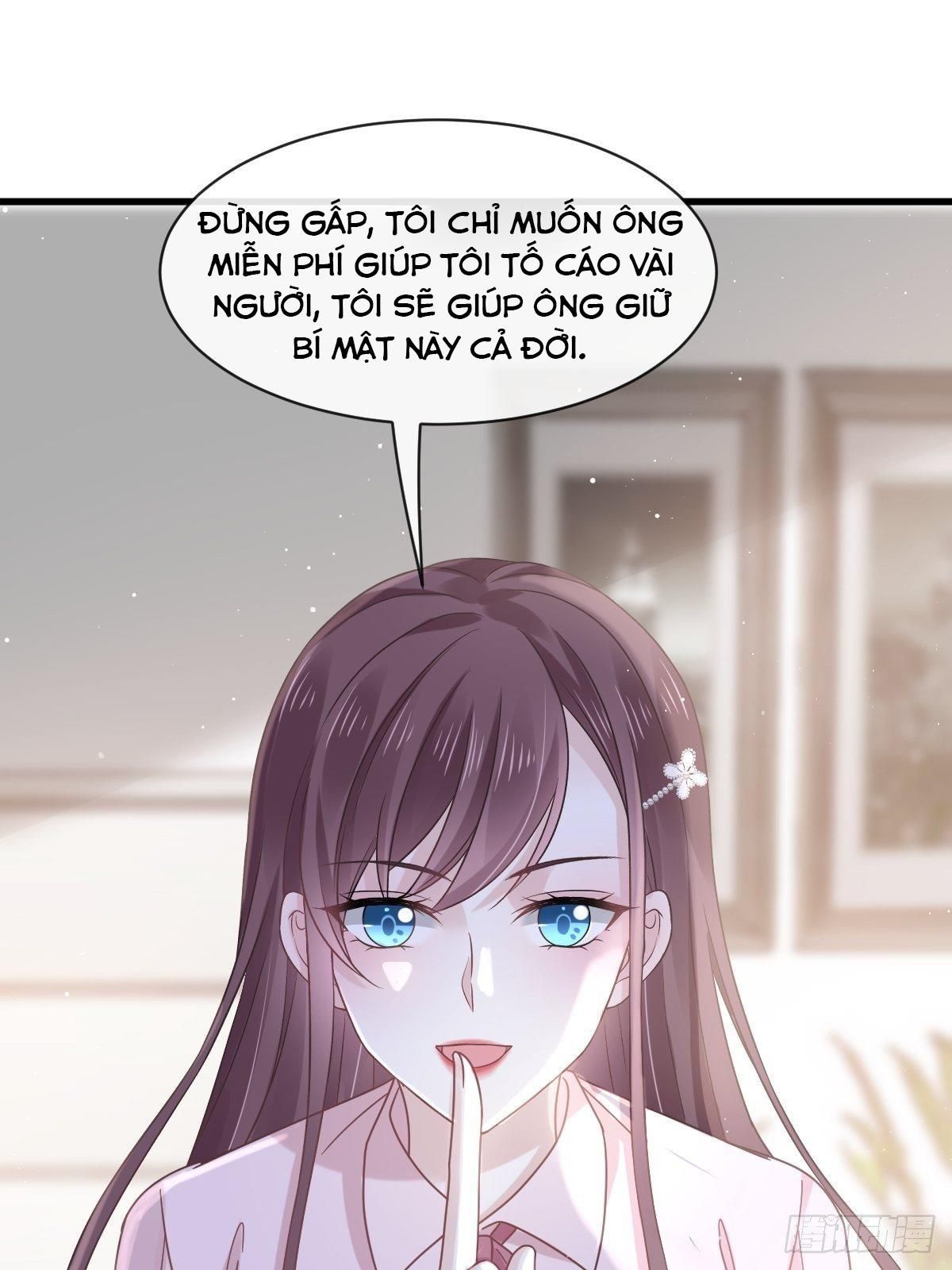 đọc truyện Trọng Sinh Trở Thành Phu Nhân Tổng Tài Huyết Tộc Chương 12.5 ảnh 3 tại Thiên Thai Truyện