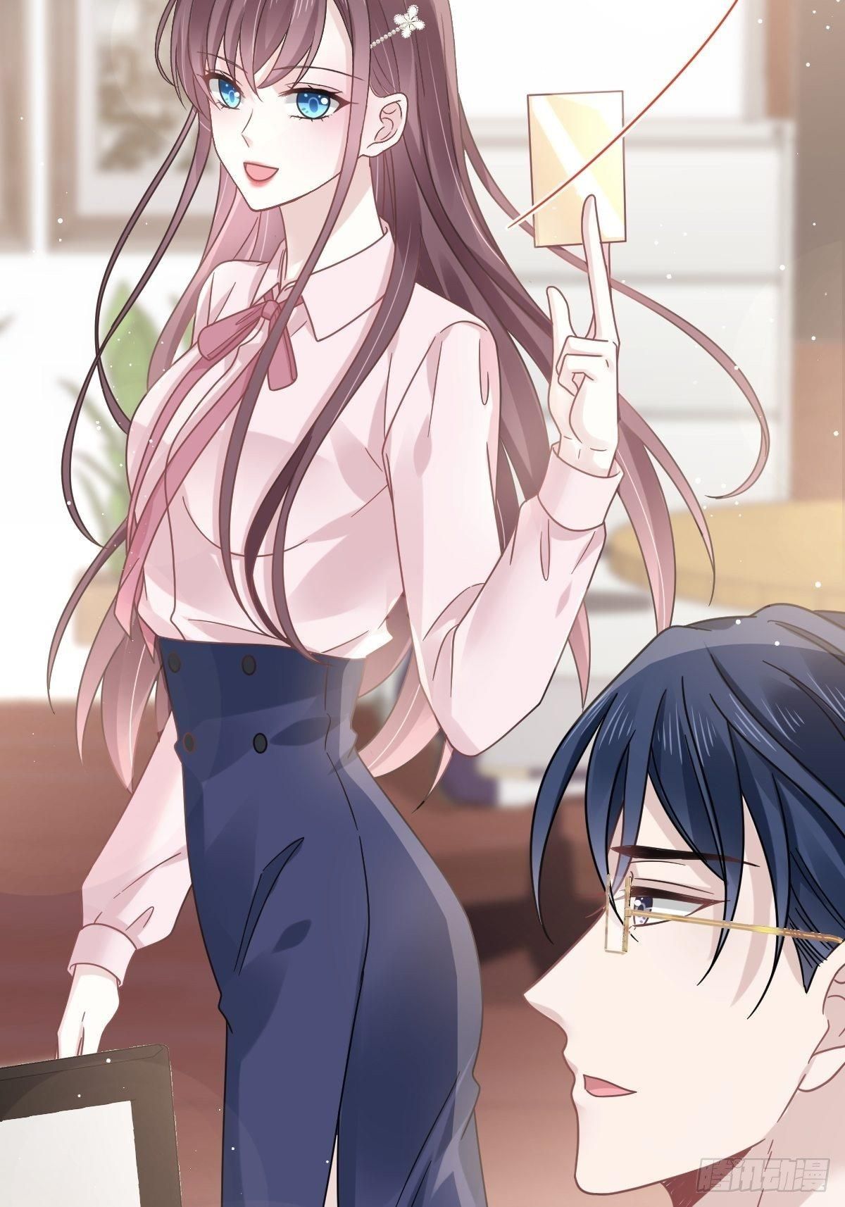 đọc truyện Trọng Sinh Trở Thành Phu Nhân Tổng Tài Huyết Tộc Chương 12.5 ảnh 12 tại Thiên Thai Truyện