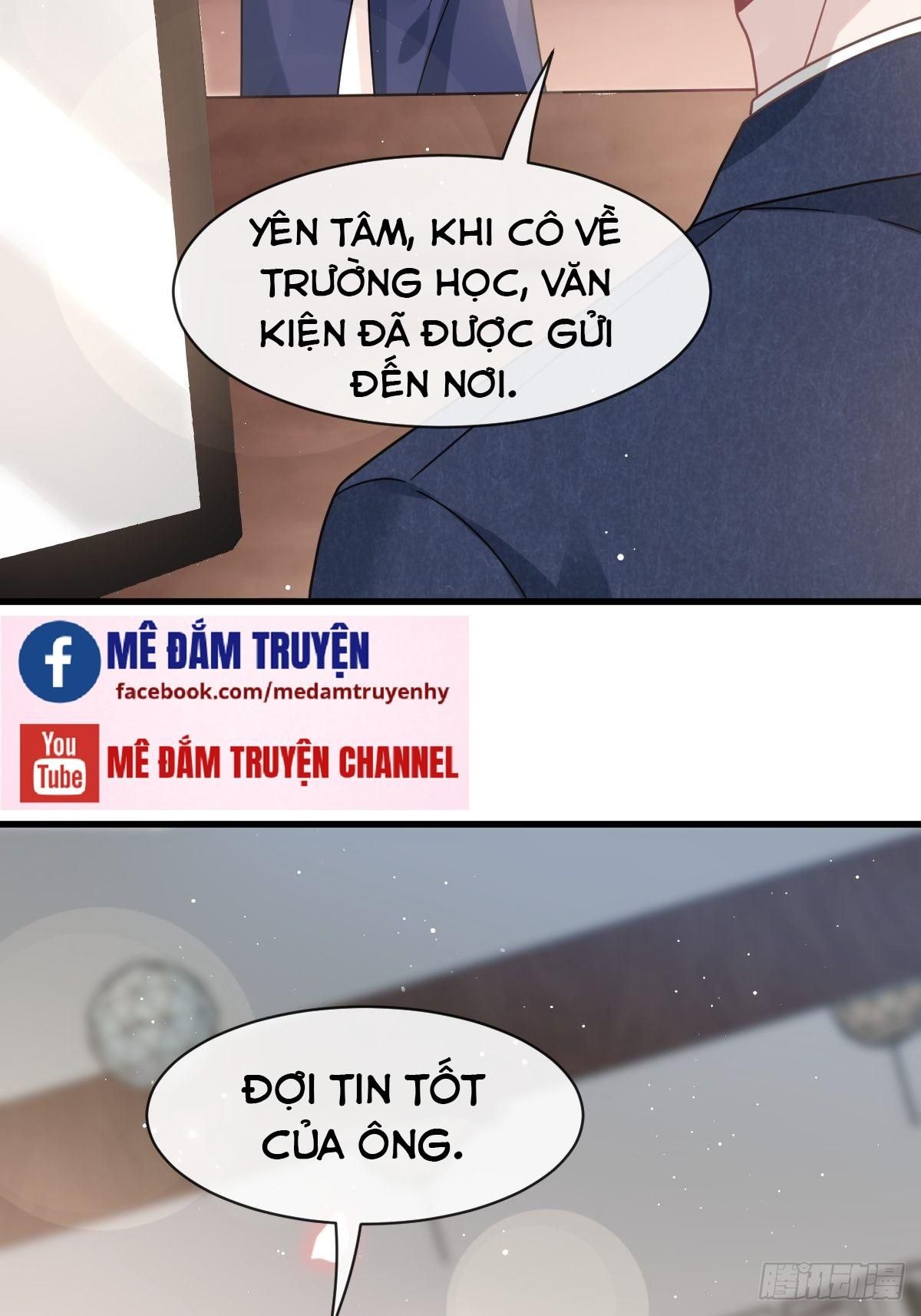 đọc truyện Trọng Sinh Trở Thành Phu Nhân Tổng Tài Huyết Tộc Chương 12.5 ảnh 13 tại Thiên Thai Truyện