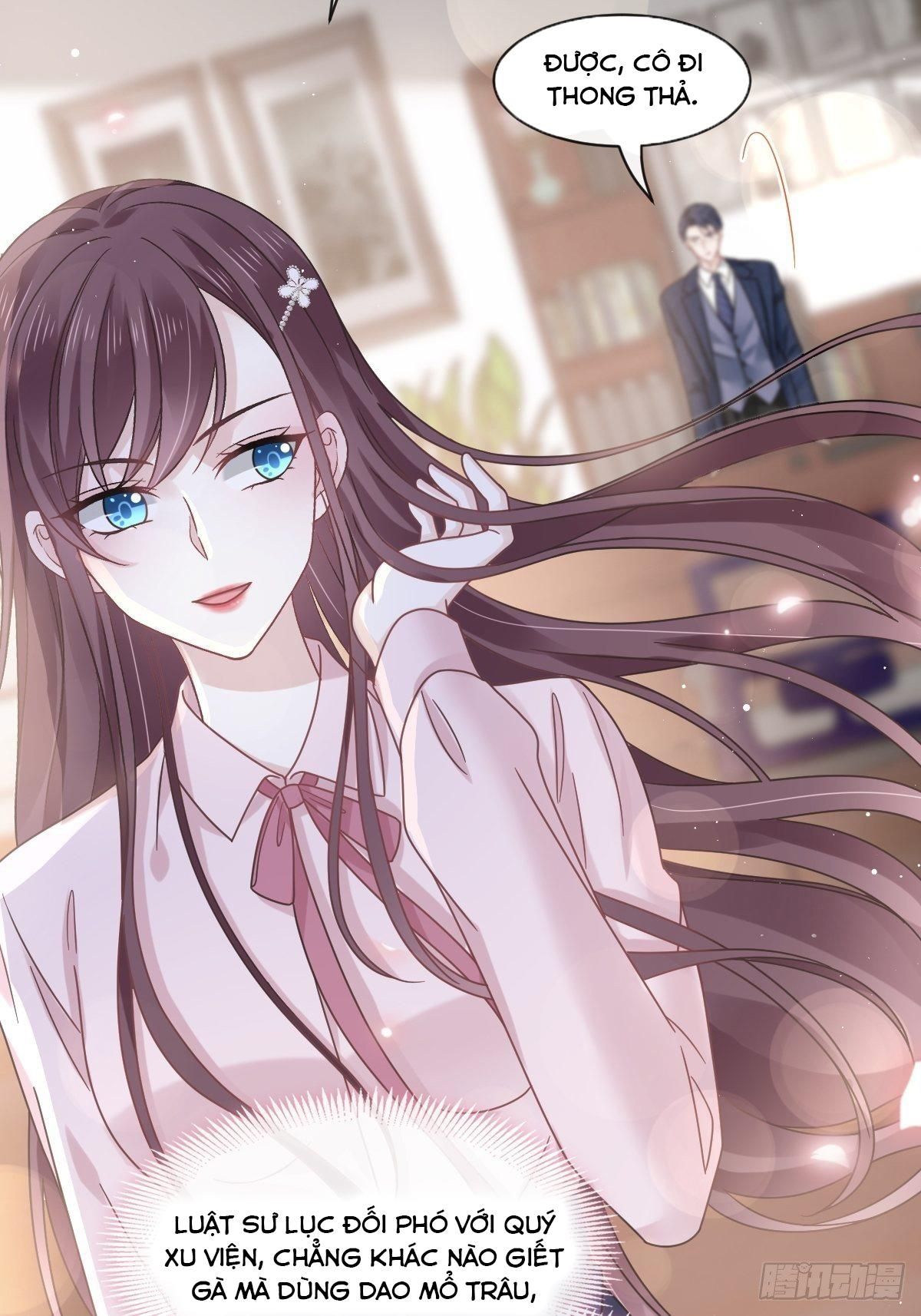 đọc truyện Trọng Sinh Trở Thành Phu Nhân Tổng Tài Huyết Tộc Chương 12.5 ảnh 14 tại Thiên Thai Truyện