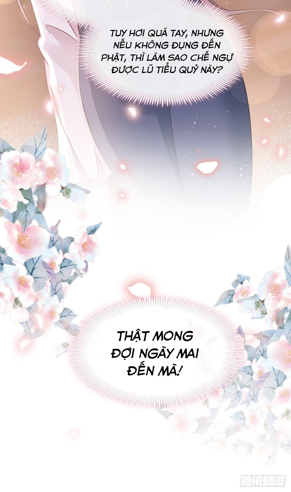 đọc truyện Trọng Sinh Trở Thành Phu Nhân Tổng Tài Huyết Tộc Chương 12.5 ảnh 15 tại Thiên Thai Truyện