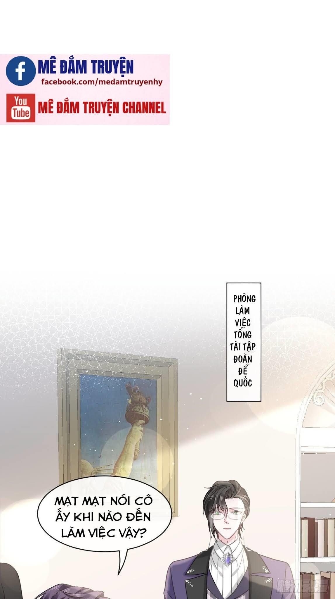 đọc truyện Trọng Sinh Trở Thành Phu Nhân Tổng Tài Huyết Tộc Chương 12.5 ảnh 16 tại Thiên Thai Truyện