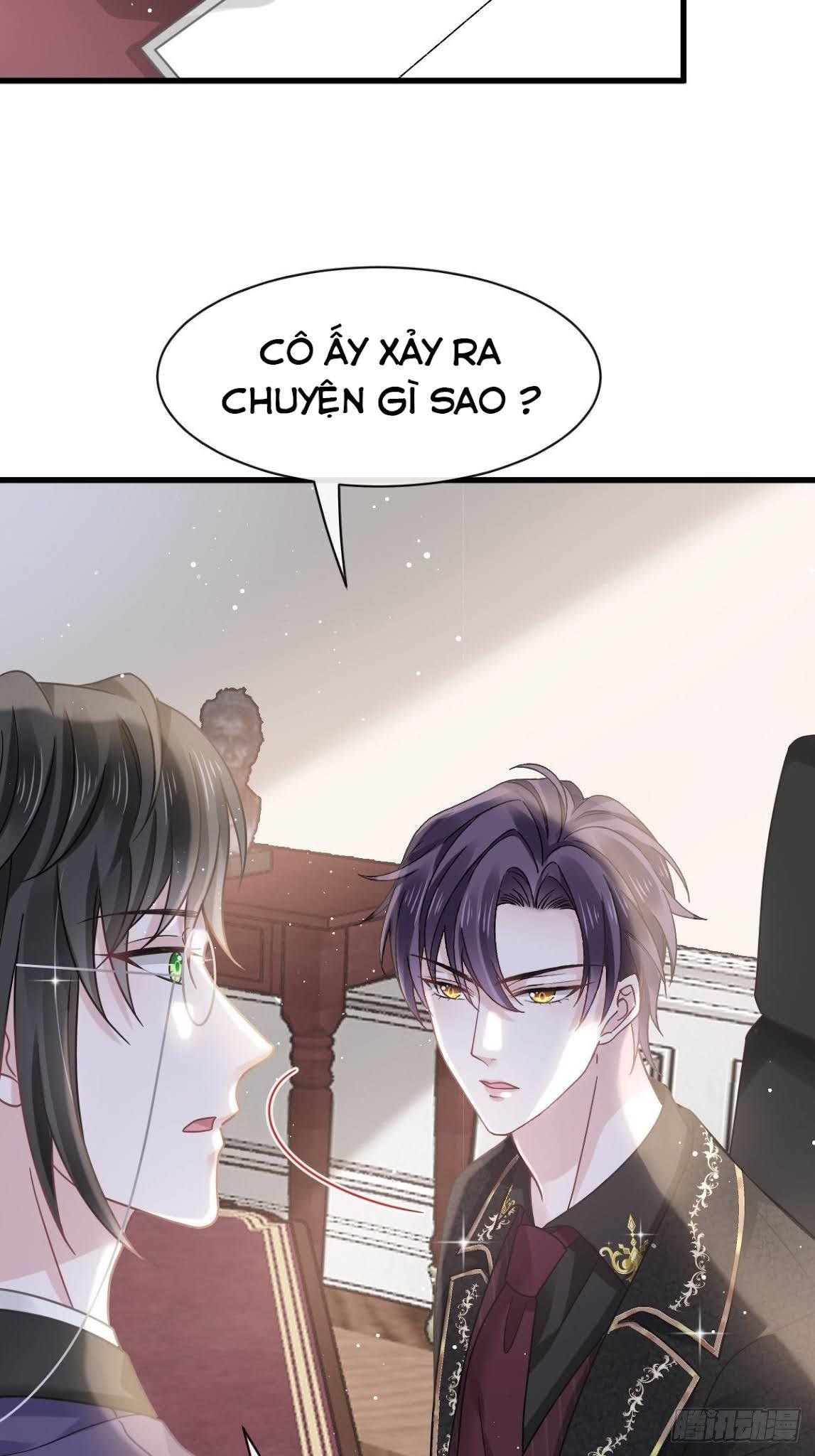 đọc truyện Trọng Sinh Trở Thành Phu Nhân Tổng Tài Huyết Tộc Chương 12.5 ảnh 19 tại Thiên Thai Truyện