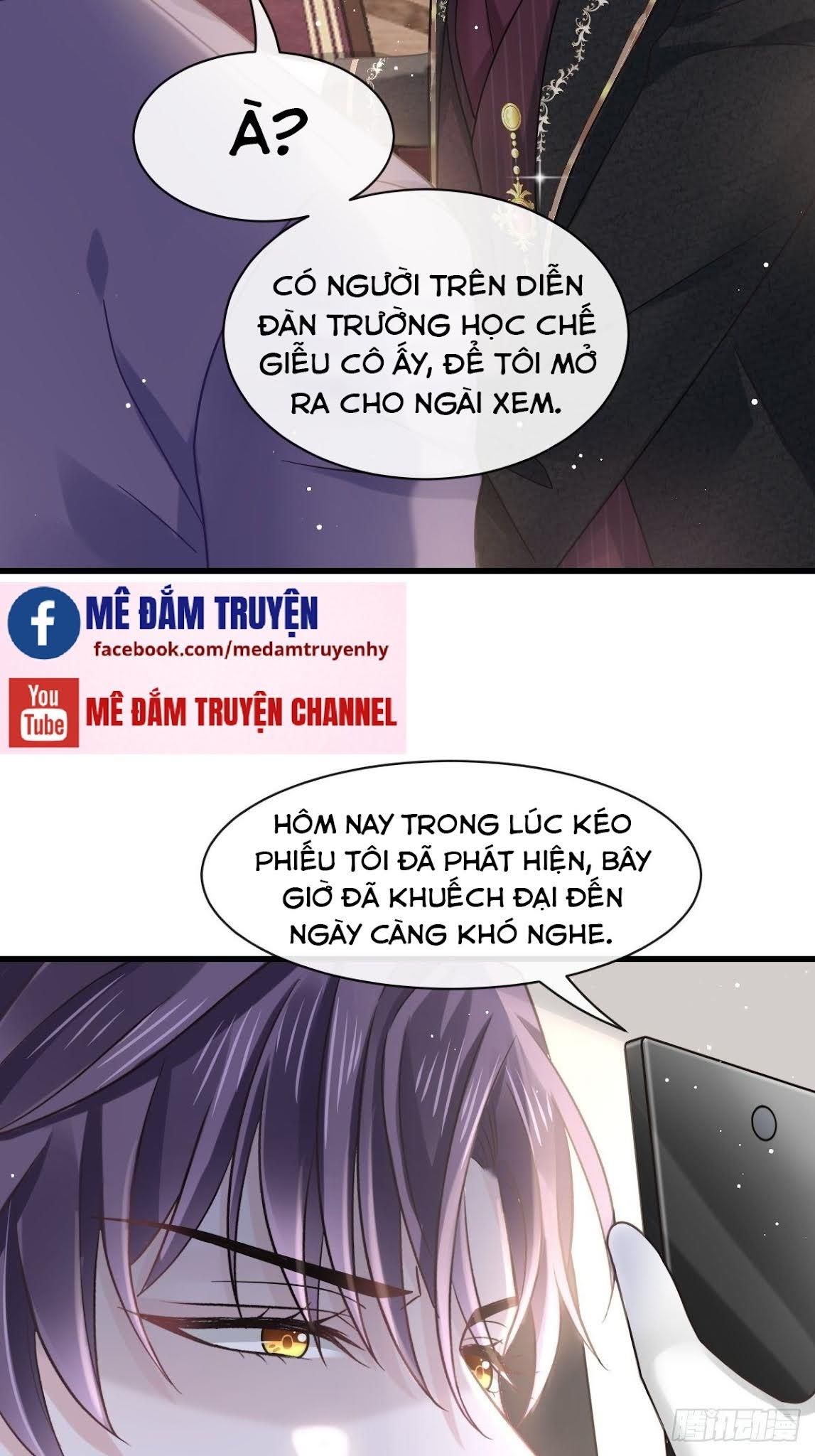 đọc truyện Trọng Sinh Trở Thành Phu Nhân Tổng Tài Huyết Tộc Chương 12.5 ảnh 20 tại Thiên Thai Truyện