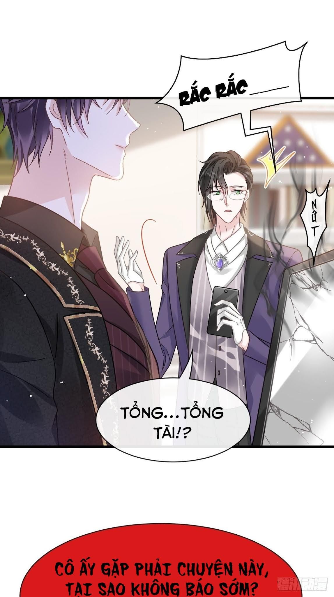 đọc truyện Trọng Sinh Trở Thành Phu Nhân Tổng Tài Huyết Tộc Chương 12.5 ảnh 21 tại Thiên Thai Truyện