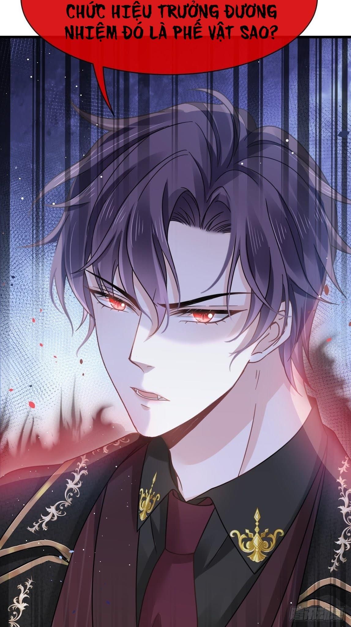 đọc truyện Trọng Sinh Trở Thành Phu Nhân Tổng Tài Huyết Tộc Chương 12.5 ảnh 22 tại Thiên Thai Truyện