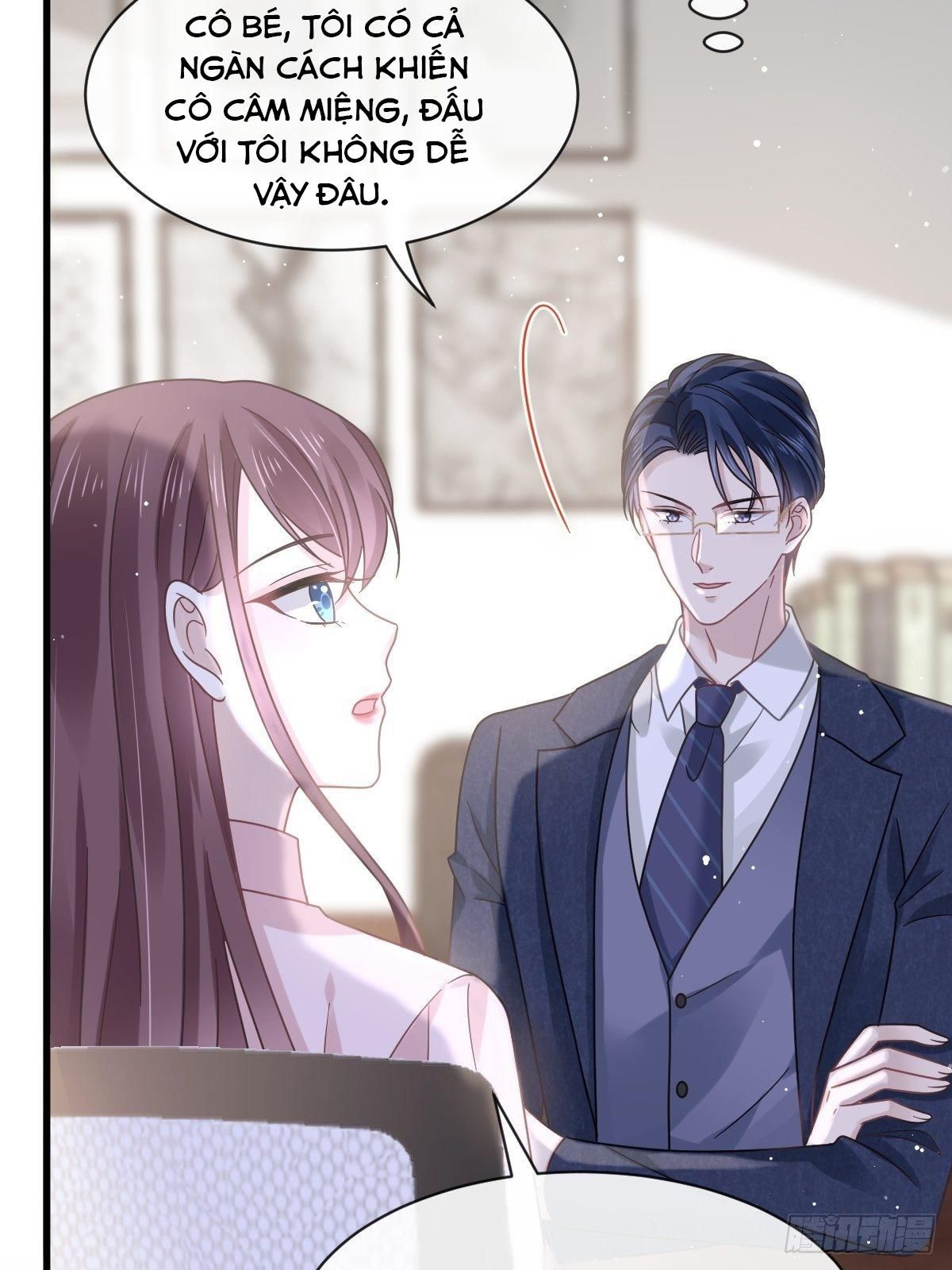 đọc truyện Trọng Sinh Trở Thành Phu Nhân Tổng Tài Huyết Tộc Chương 12.5 ảnh 5 tại Thiên Thai Truyện