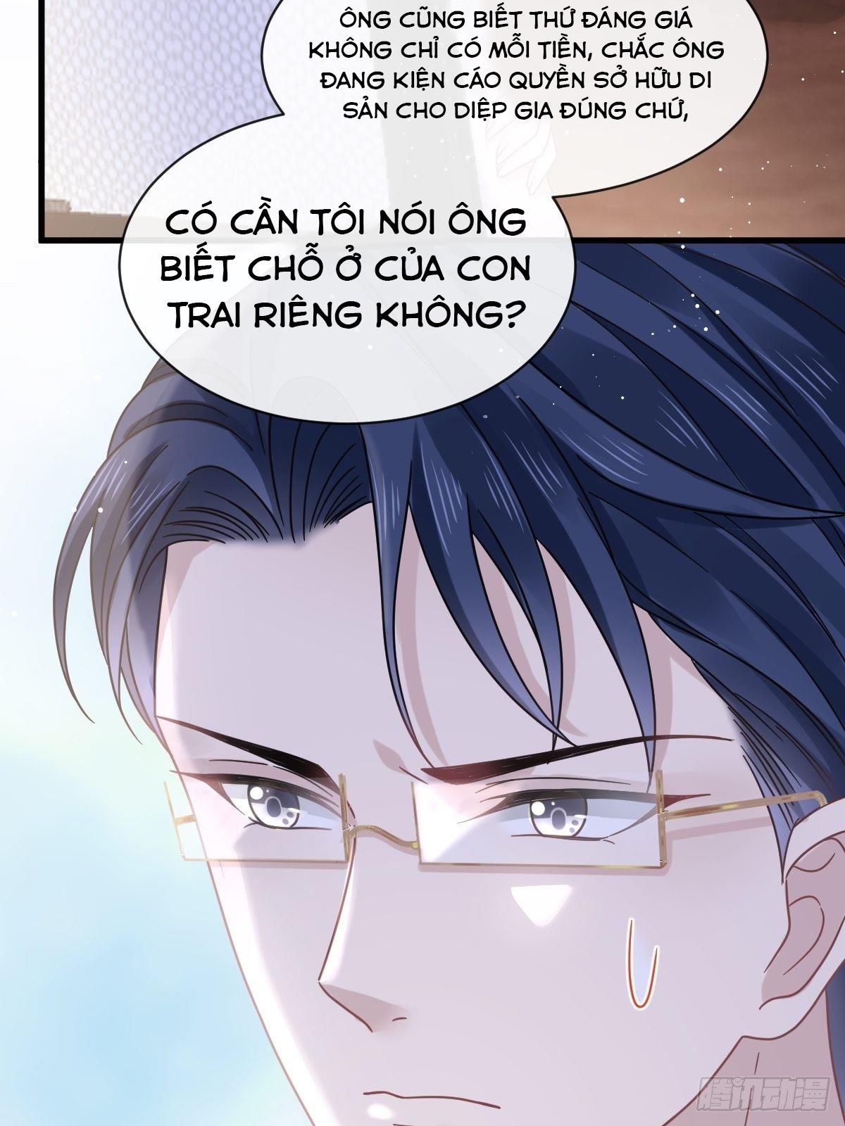 đọc truyện Trọng Sinh Trở Thành Phu Nhân Tổng Tài Huyết Tộc Chương 12.5 ảnh 6 tại Thiên Thai Truyện