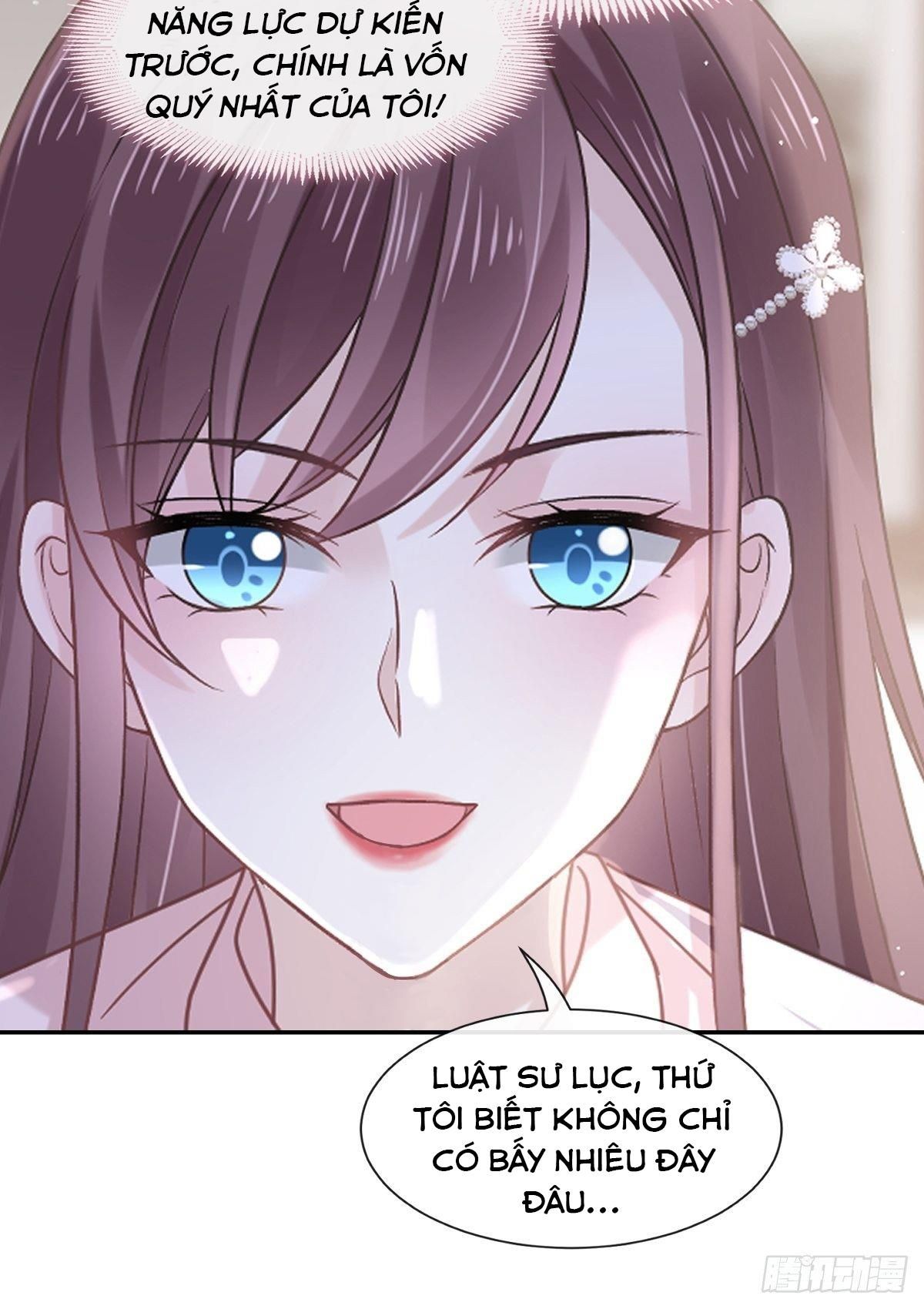 đọc truyện Trọng Sinh Trở Thành Phu Nhân Tổng Tài Huyết Tộc Chương 12.5 ảnh 8 tại Thiên Thai Truyện