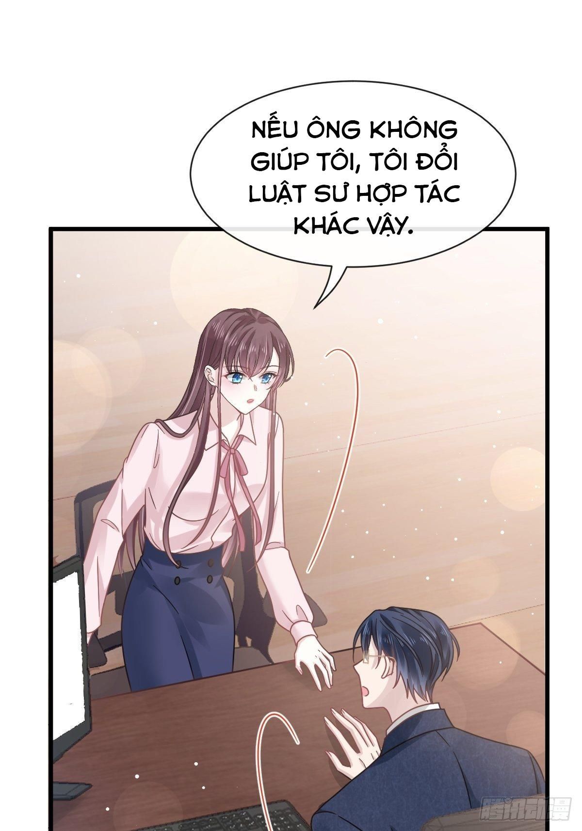 đọc truyện Trọng Sinh Trở Thành Phu Nhân Tổng Tài Huyết Tộc Chương 12.5 ảnh 9 tại Thiên Thai Truyện