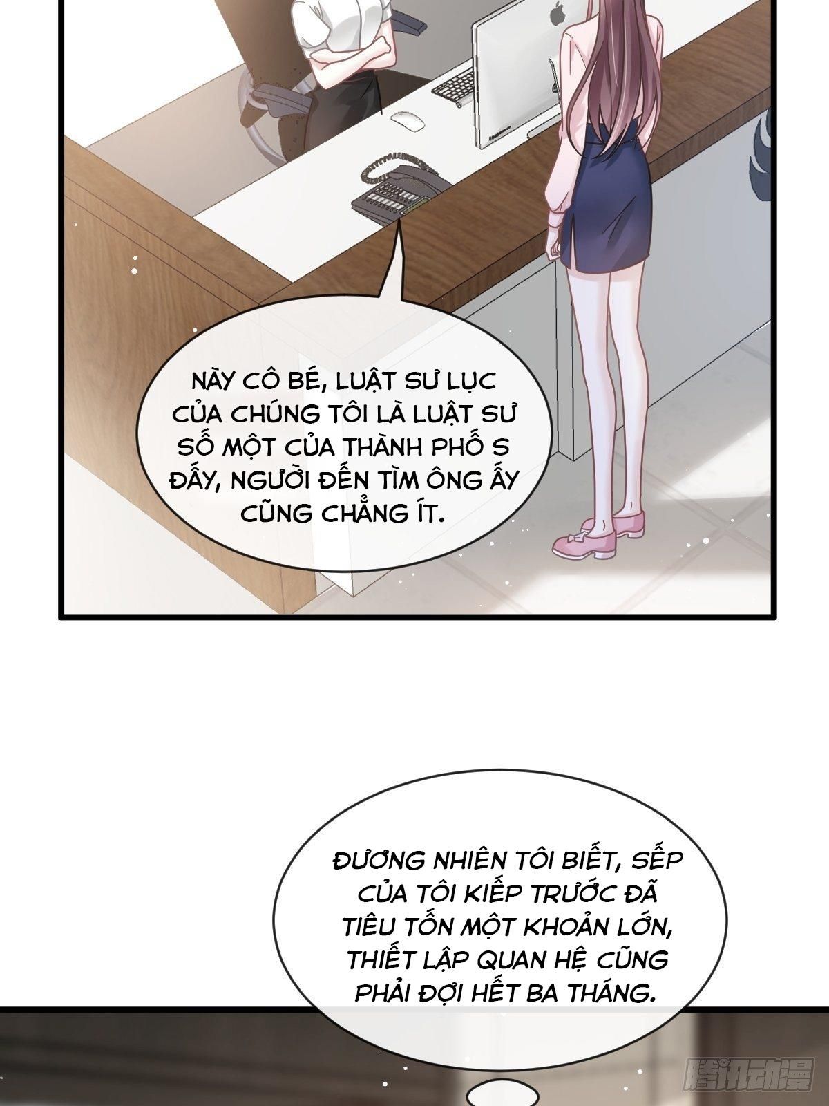 đọc truyện Trọng Sinh Trở Thành Phu Nhân Tổng Tài Huyết Tộc Chương 12 ảnh 12 tại Thiên Thai Truyện