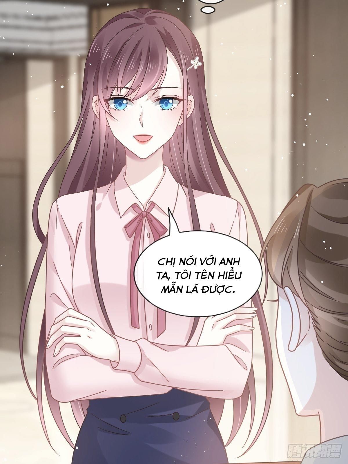 đọc truyện Trọng Sinh Trở Thành Phu Nhân Tổng Tài Huyết Tộc Chương 12 ảnh 13 tại Thiên Thai Truyện