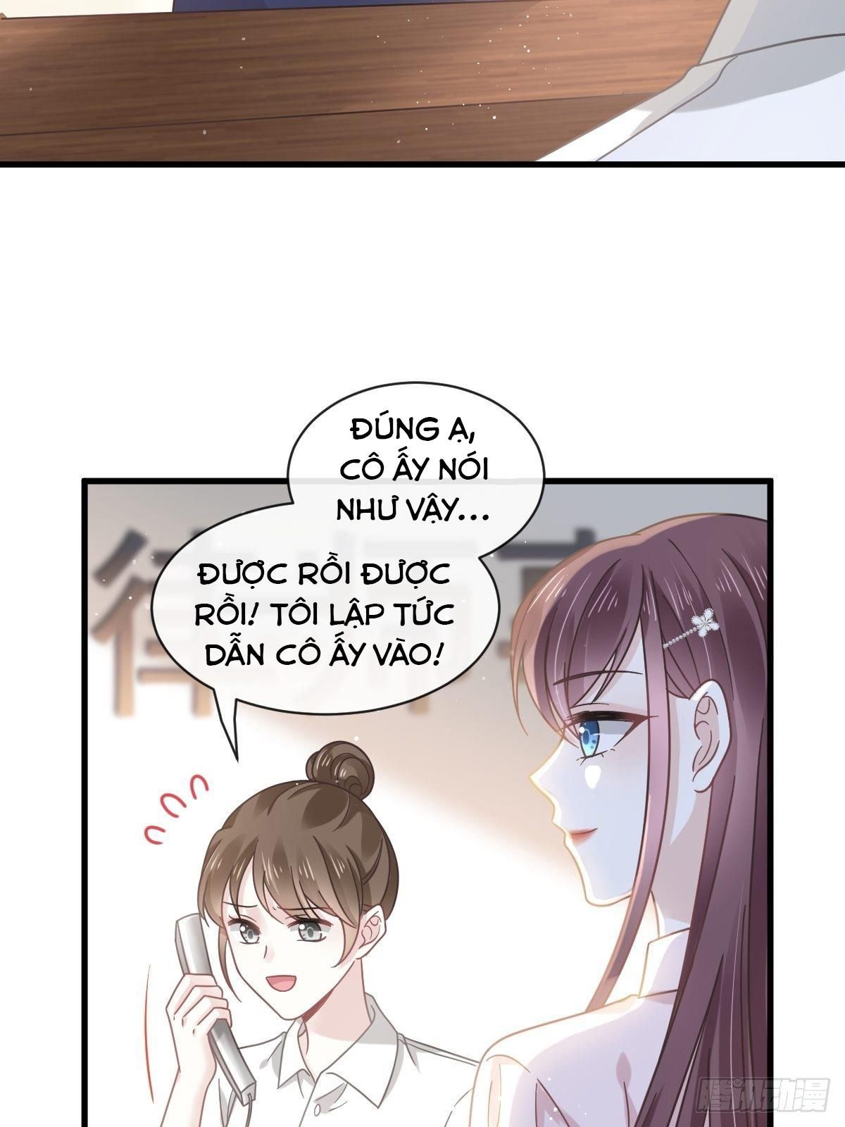 đọc truyện Trọng Sinh Trở Thành Phu Nhân Tổng Tài Huyết Tộc Chương 12 ảnh 14 tại Thiên Thai Truyện