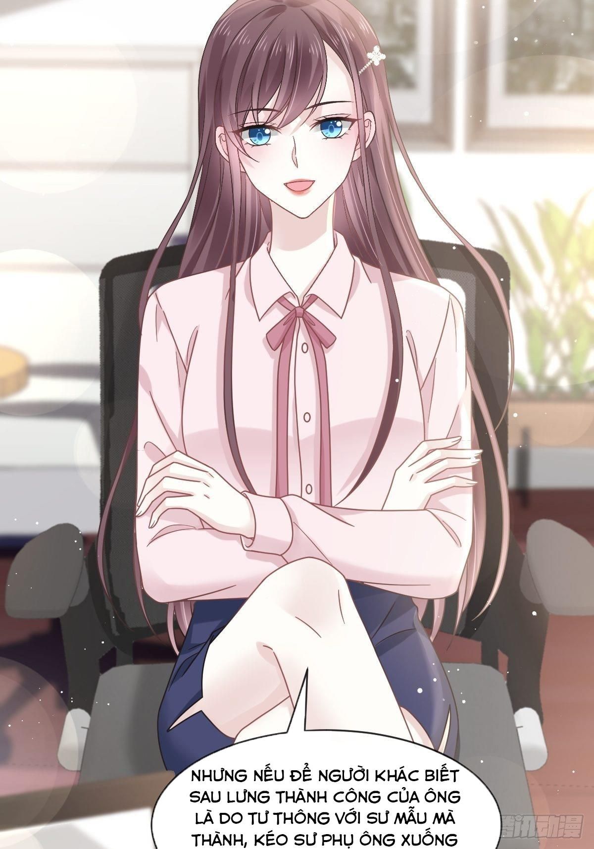 đọc truyện Trọng Sinh Trở Thành Phu Nhân Tổng Tài Huyết Tộc Chương 12 ảnh 19 tại Thiên Thai Truyện