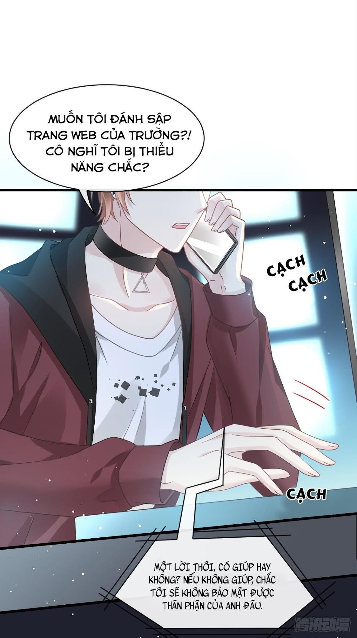 đọc truyện Trọng Sinh Trở Thành Phu Nhân Tổng Tài Huyết Tộc Chương 12 ảnh 4 tại Thiên Thai Truyện