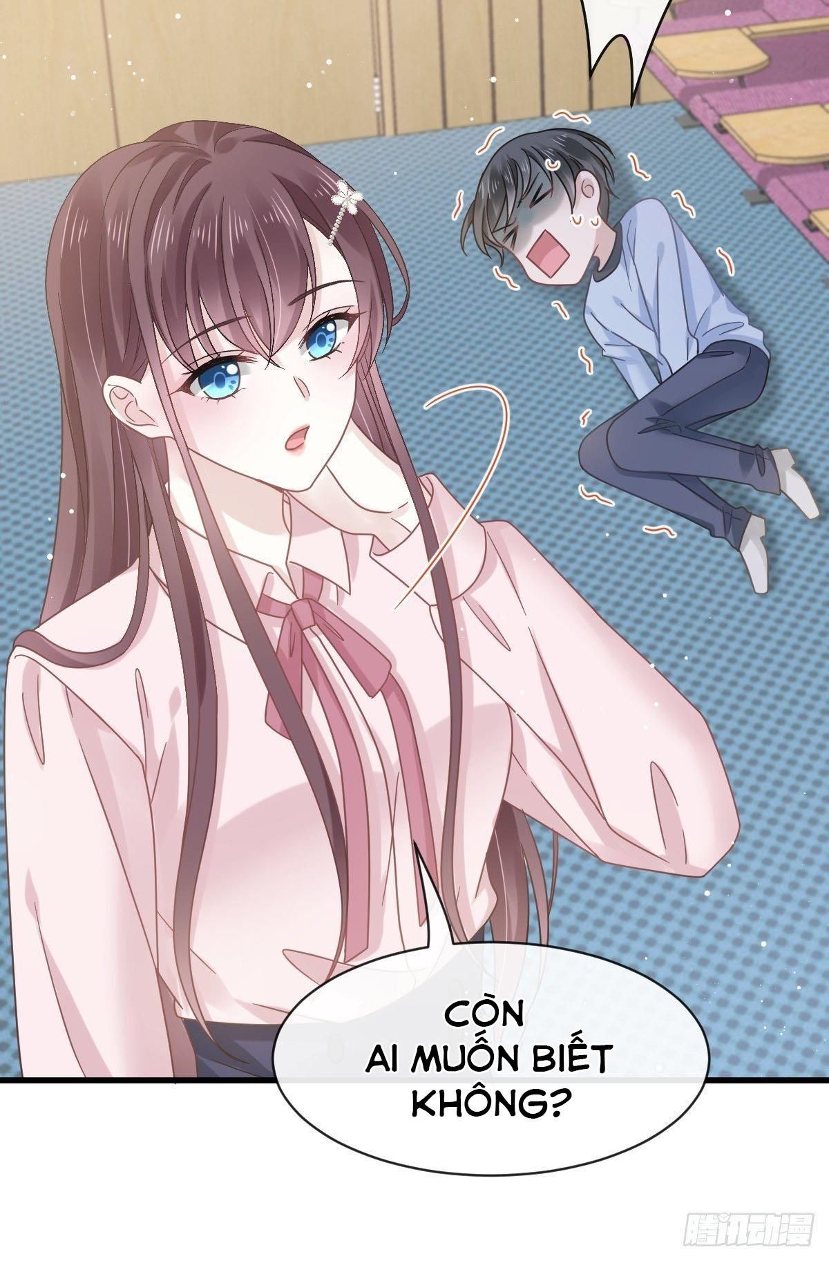 đọc truyện Trọng Sinh Trở Thành Phu Nhân Tổng Tài Huyết Tộc Chương 13.5 ảnh 14 tại Thiên Thai Truyện