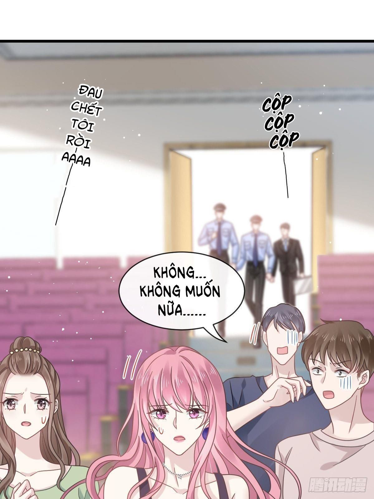 đọc truyện Trọng Sinh Trở Thành Phu Nhân Tổng Tài Huyết Tộc Chương 13.5 ảnh 15 tại Thiên Thai Truyện