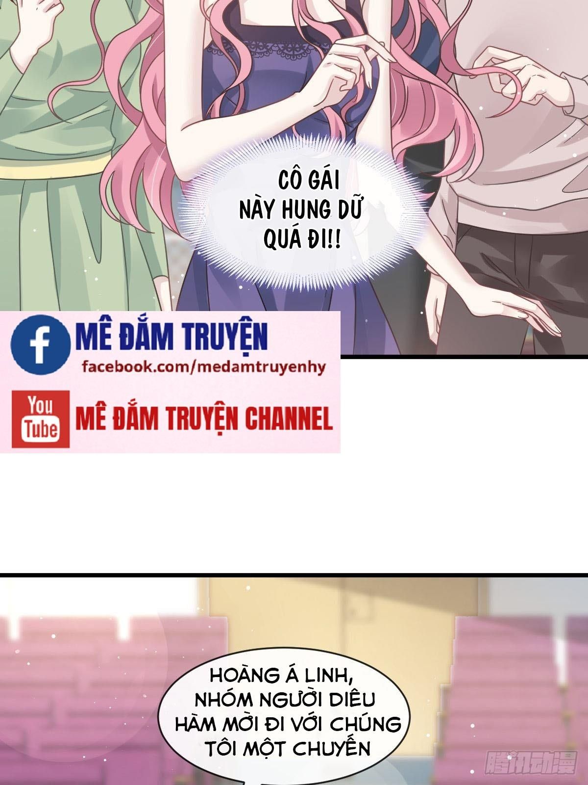 đọc truyện Trọng Sinh Trở Thành Phu Nhân Tổng Tài Huyết Tộc Chương 13.5 ảnh 16 tại Thiên Thai Truyện