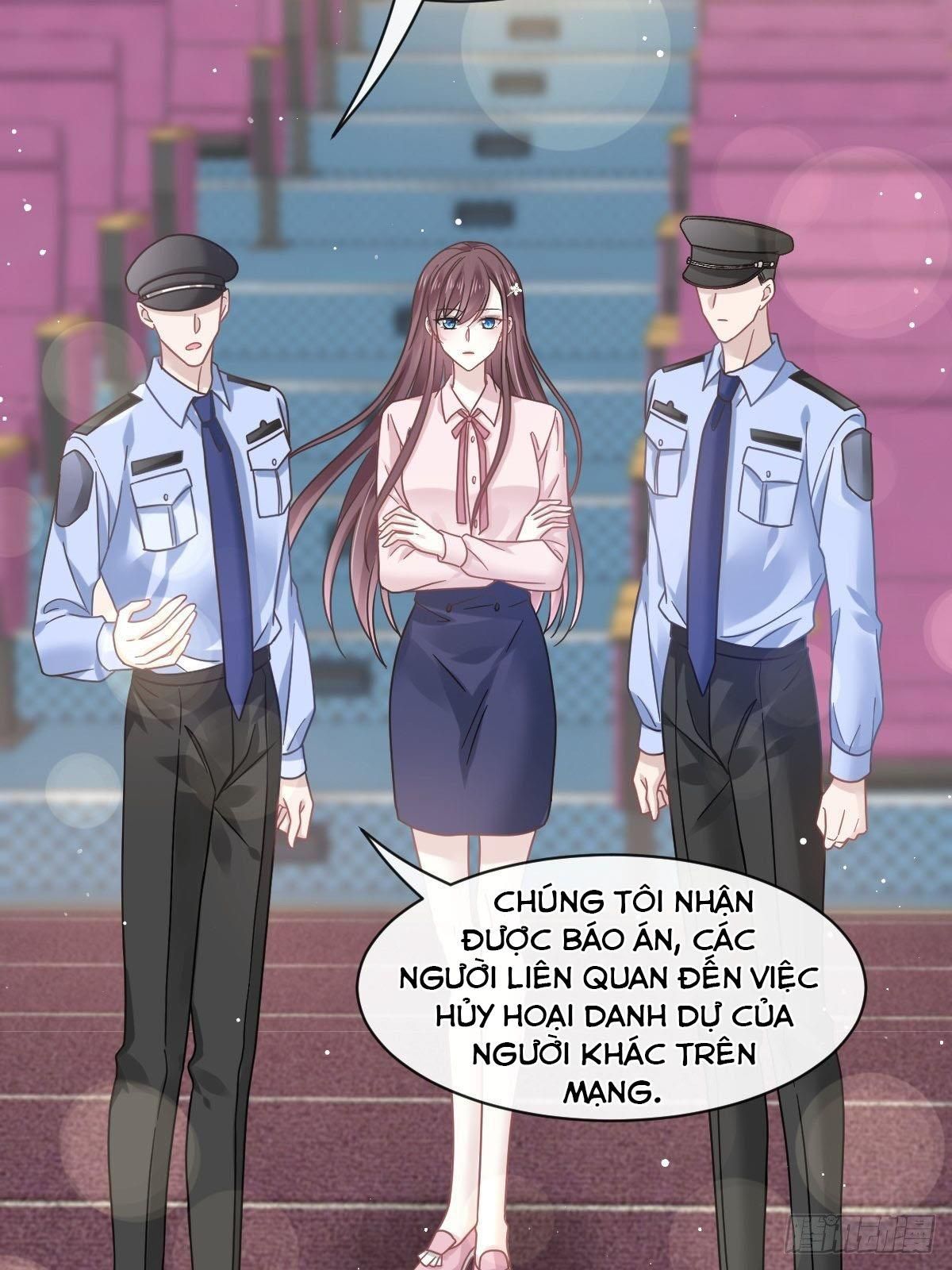 đọc truyện Trọng Sinh Trở Thành Phu Nhân Tổng Tài Huyết Tộc Chương 13.5 ảnh 17 tại Thiên Thai Truyện