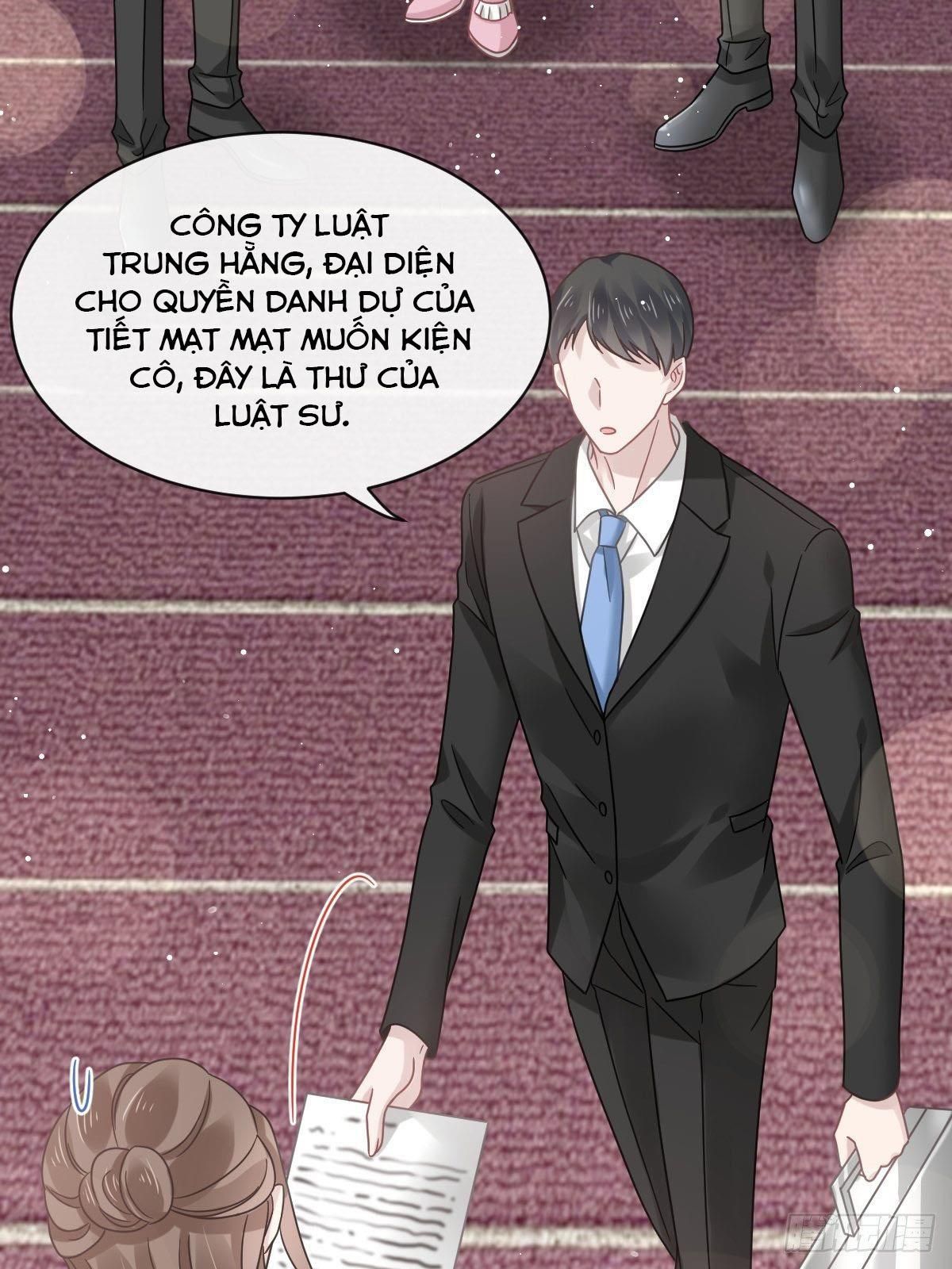 đọc truyện Trọng Sinh Trở Thành Phu Nhân Tổng Tài Huyết Tộc Chương 13.5 ảnh 18 tại Thiên Thai Truyện