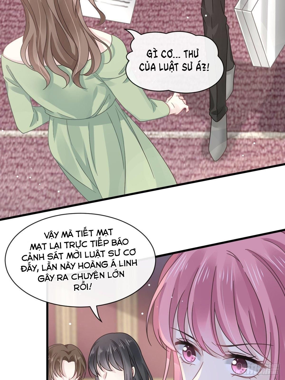 đọc truyện Trọng Sinh Trở Thành Phu Nhân Tổng Tài Huyết Tộc Chương 13.5 ảnh 19 tại Thiên Thai Truyện