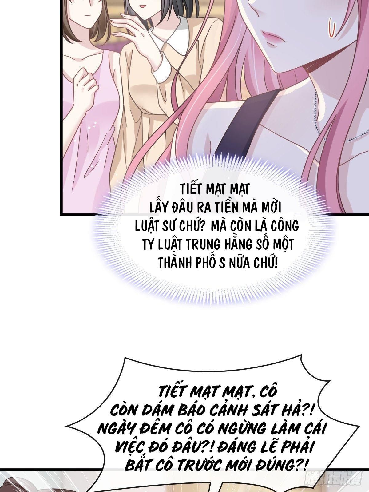 đọc truyện Trọng Sinh Trở Thành Phu Nhân Tổng Tài Huyết Tộc Chương 13.5 ảnh 20 tại Thiên Thai Truyện