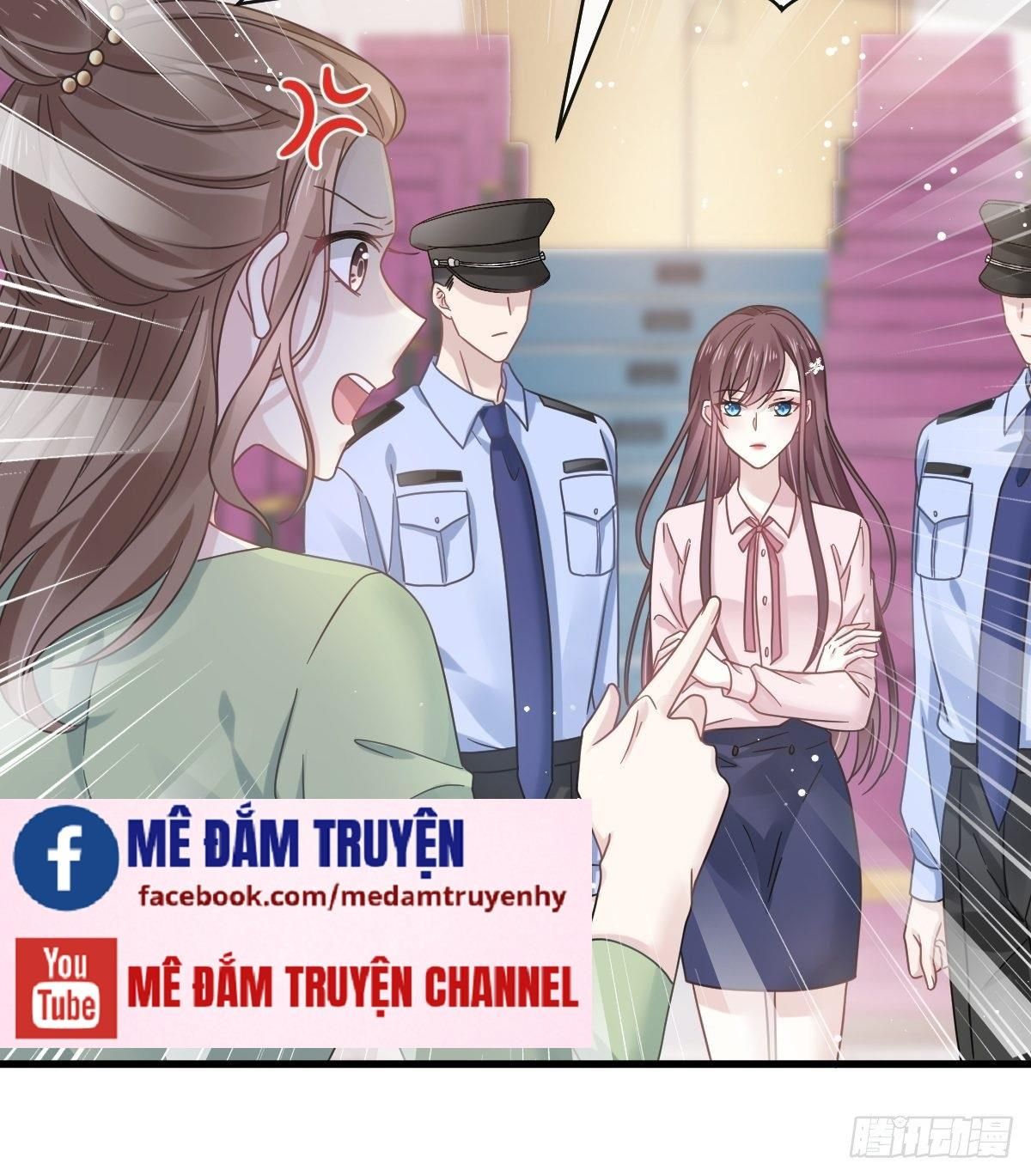 đọc truyện Trọng Sinh Trở Thành Phu Nhân Tổng Tài Huyết Tộc Chương 13.5 ảnh 21 tại Thiên Thai Truyện