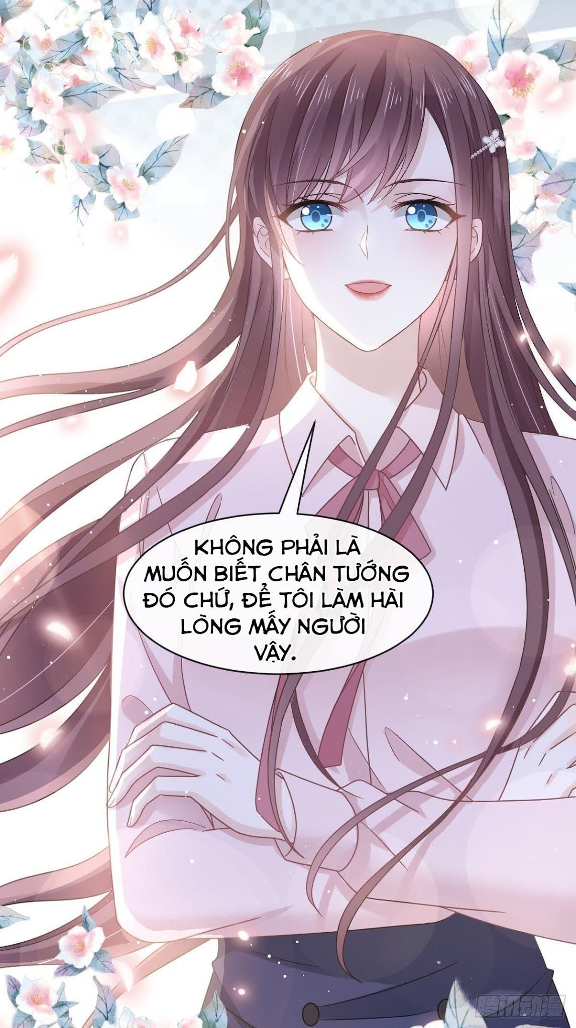 đọc truyện Trọng Sinh Trở Thành Phu Nhân Tổng Tài Huyết Tộc Chương 13.5 ảnh 4 tại Thiên Thai Truyện