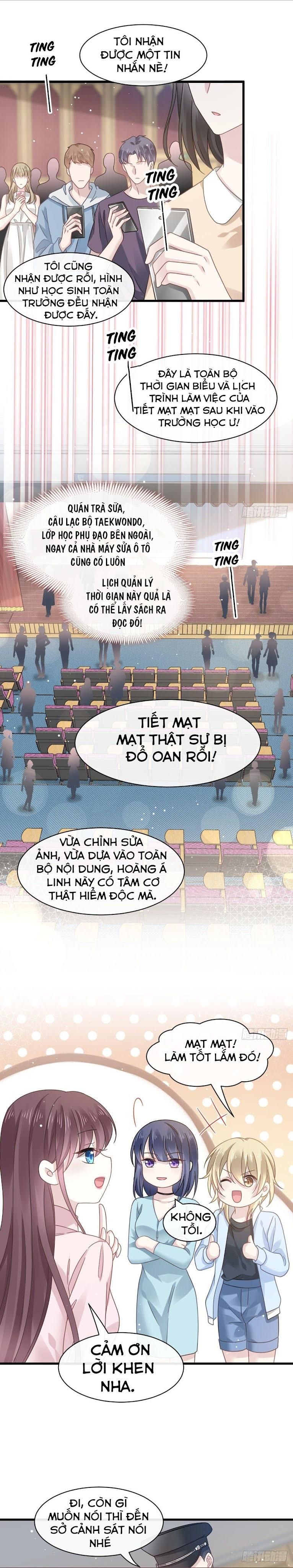 đọc truyện Trọng Sinh Trở Thành Phu Nhân Tổng Tài Huyết Tộc Chương 13.5 ảnh 22 tại Thiên Thai Truyện