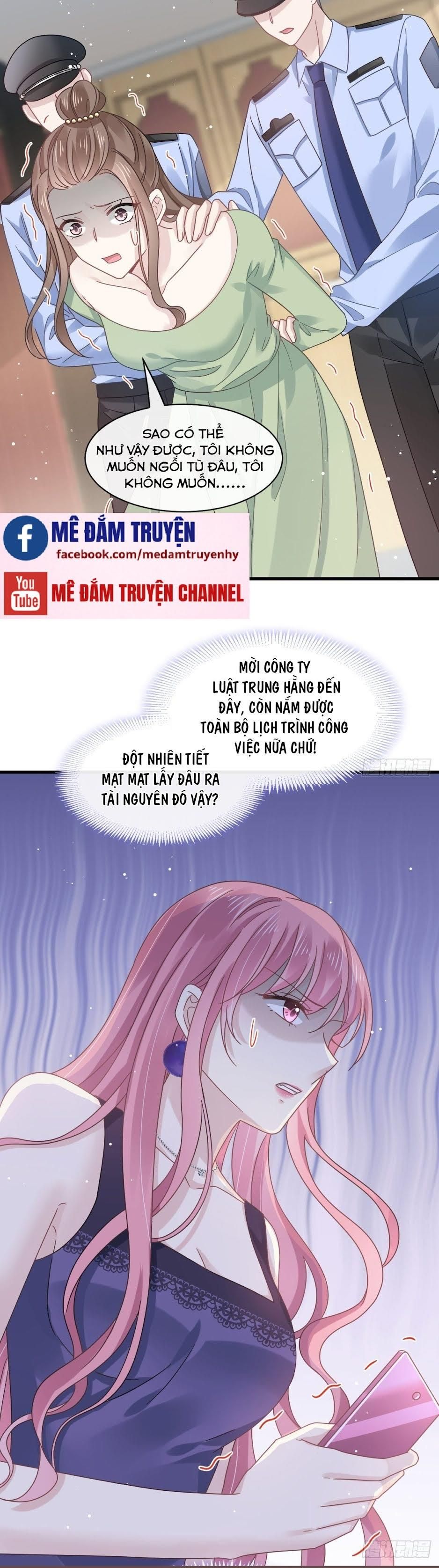 đọc truyện Trọng Sinh Trở Thành Phu Nhân Tổng Tài Huyết Tộc Chương 13.5 ảnh 23 tại Thiên Thai Truyện