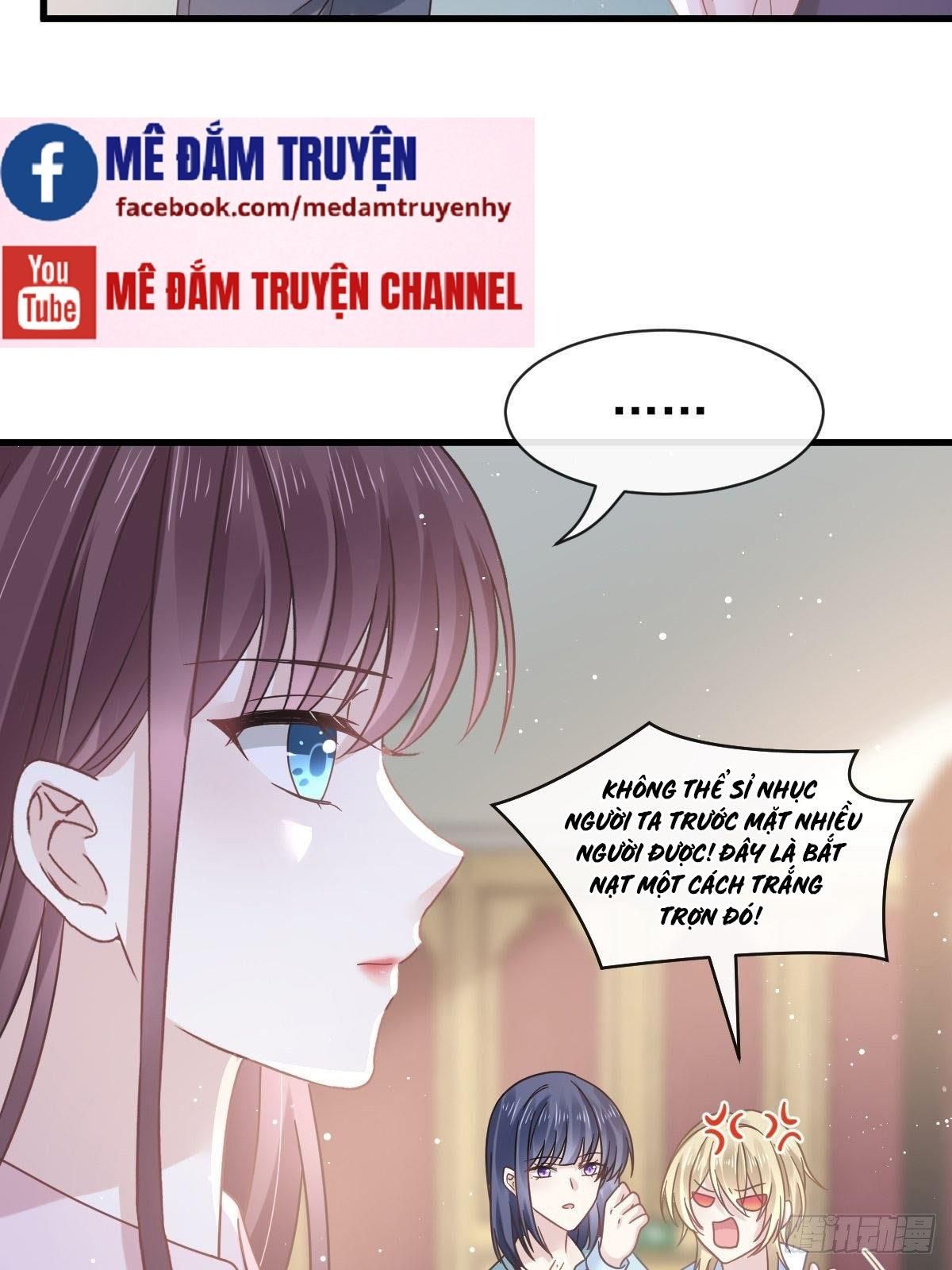 đọc truyện Trọng Sinh Trở Thành Phu Nhân Tổng Tài Huyết Tộc Chương 13.5 ảnh 8 tại Thiên Thai Truyện