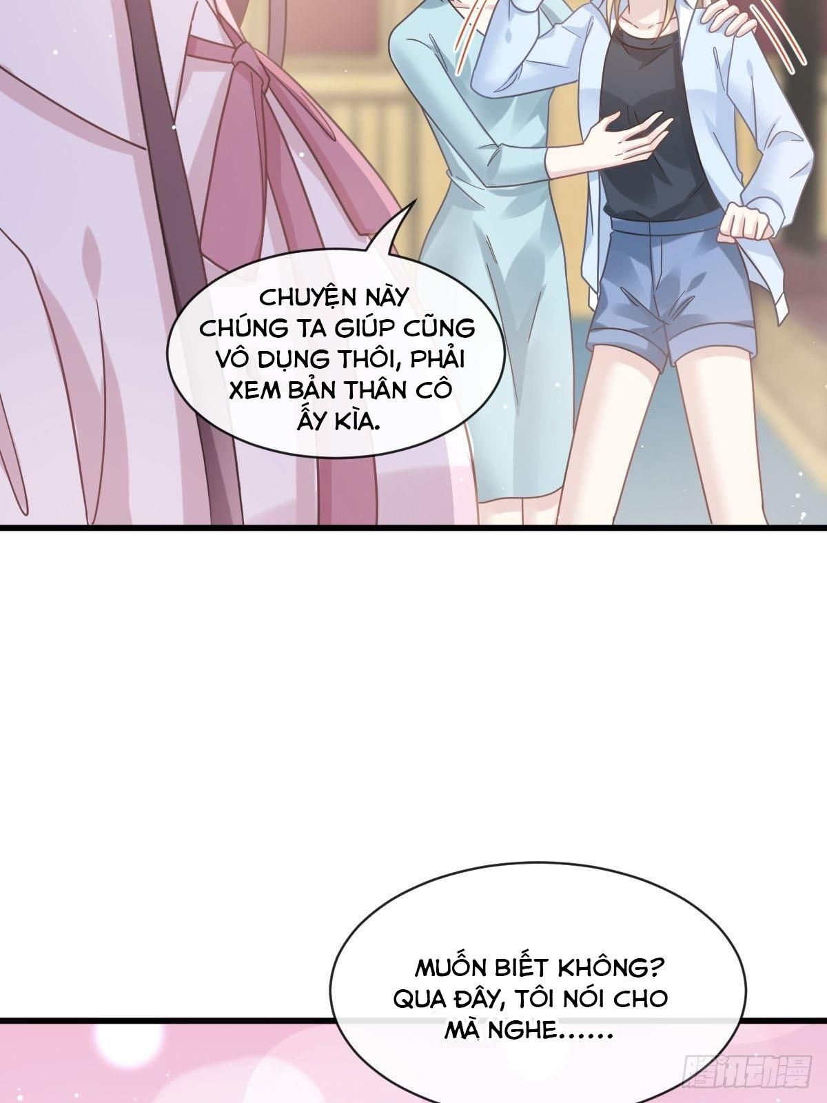 đọc truyện Trọng Sinh Trở Thành Phu Nhân Tổng Tài Huyết Tộc Chương 13.5 ảnh 9 tại Thiên Thai Truyện