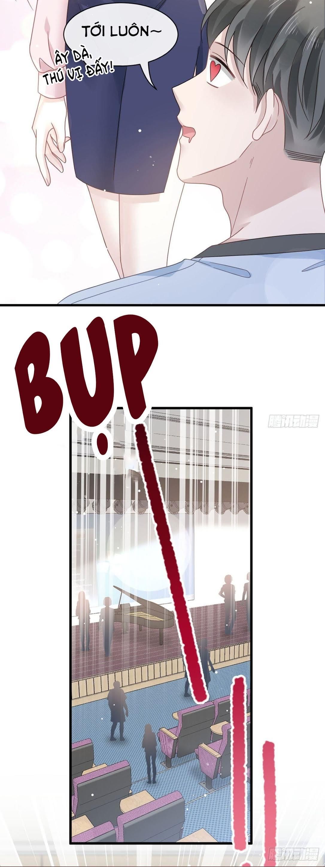 đọc truyện Trọng Sinh Trở Thành Phu Nhân Tổng Tài Huyết Tộc Chương 13.5 ảnh 11 tại Thiên Thai Truyện