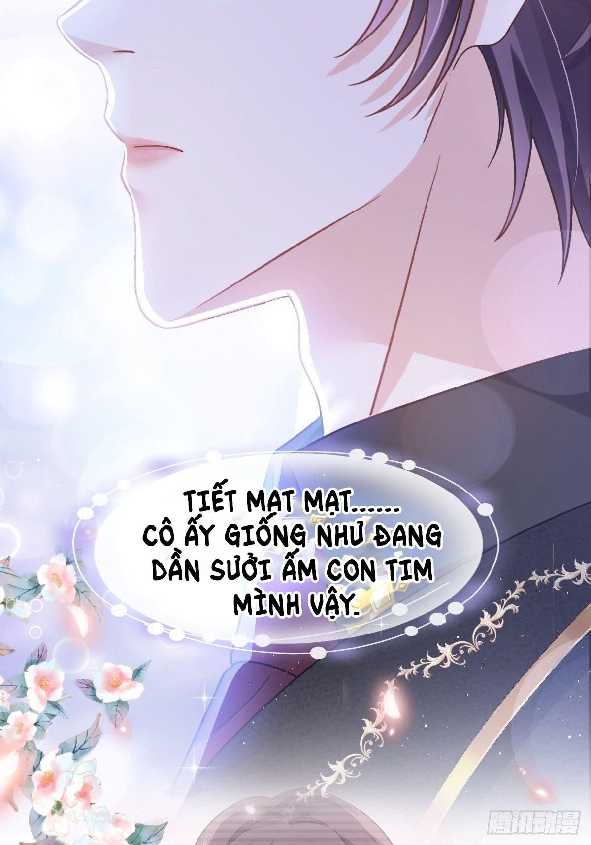 đọc truyện Trọng Sinh Trở Thành Phu Nhân Tổng Tài Huyết Tộc Chương 13 ảnh 12 tại Thiên Thai Truyện