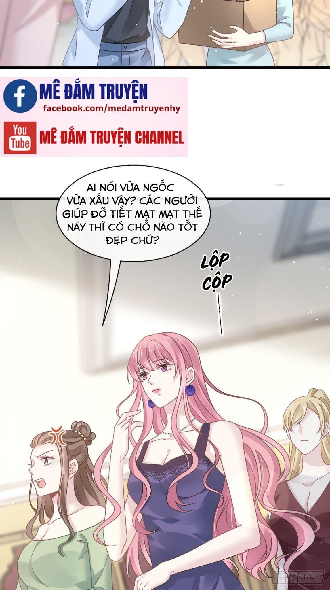 đọc truyện Trọng Sinh Trở Thành Phu Nhân Tổng Tài Huyết Tộc Chương 13 ảnh 19 tại Thiên Thai Truyện