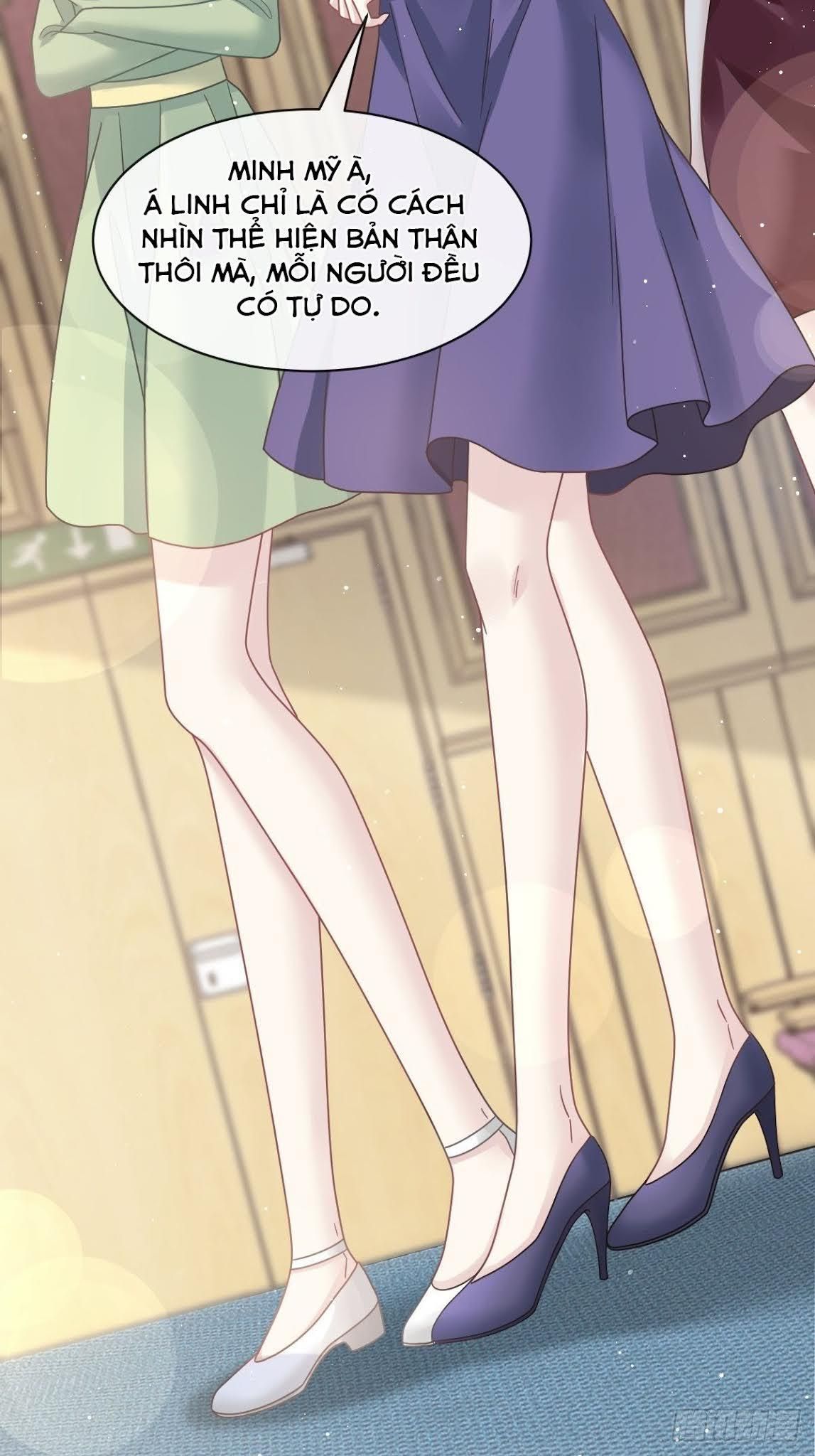 đọc truyện Trọng Sinh Trở Thành Phu Nhân Tổng Tài Huyết Tộc Chương 13 ảnh 20 tại Thiên Thai Truyện