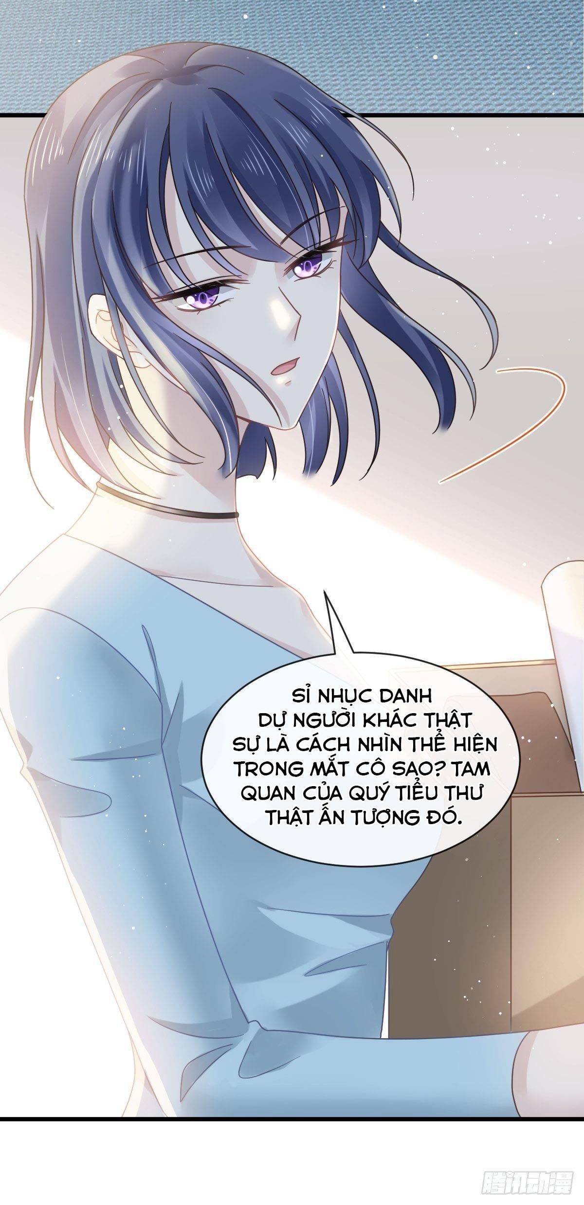 đọc truyện Trọng Sinh Trở Thành Phu Nhân Tổng Tài Huyết Tộc Chương 13 ảnh 21 tại Thiên Thai Truyện