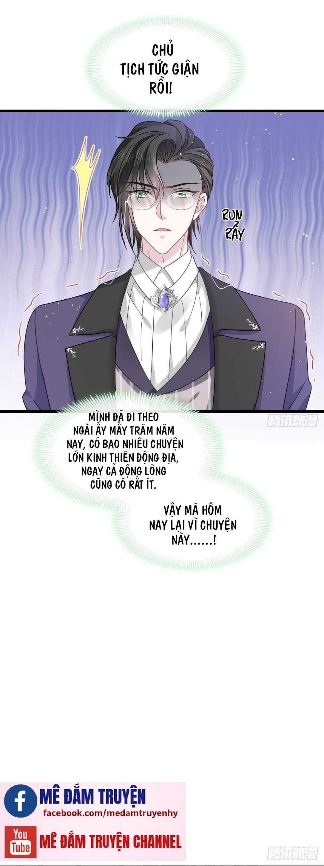 đọc truyện Trọng Sinh Trở Thành Phu Nhân Tổng Tài Huyết Tộc Chương 13 ảnh 6 tại Thiên Thai Truyện