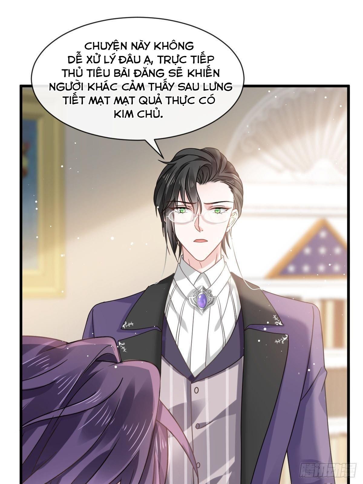 đọc truyện Trọng Sinh Trở Thành Phu Nhân Tổng Tài Huyết Tộc Chương 13 ảnh 7 tại Thiên Thai Truyện