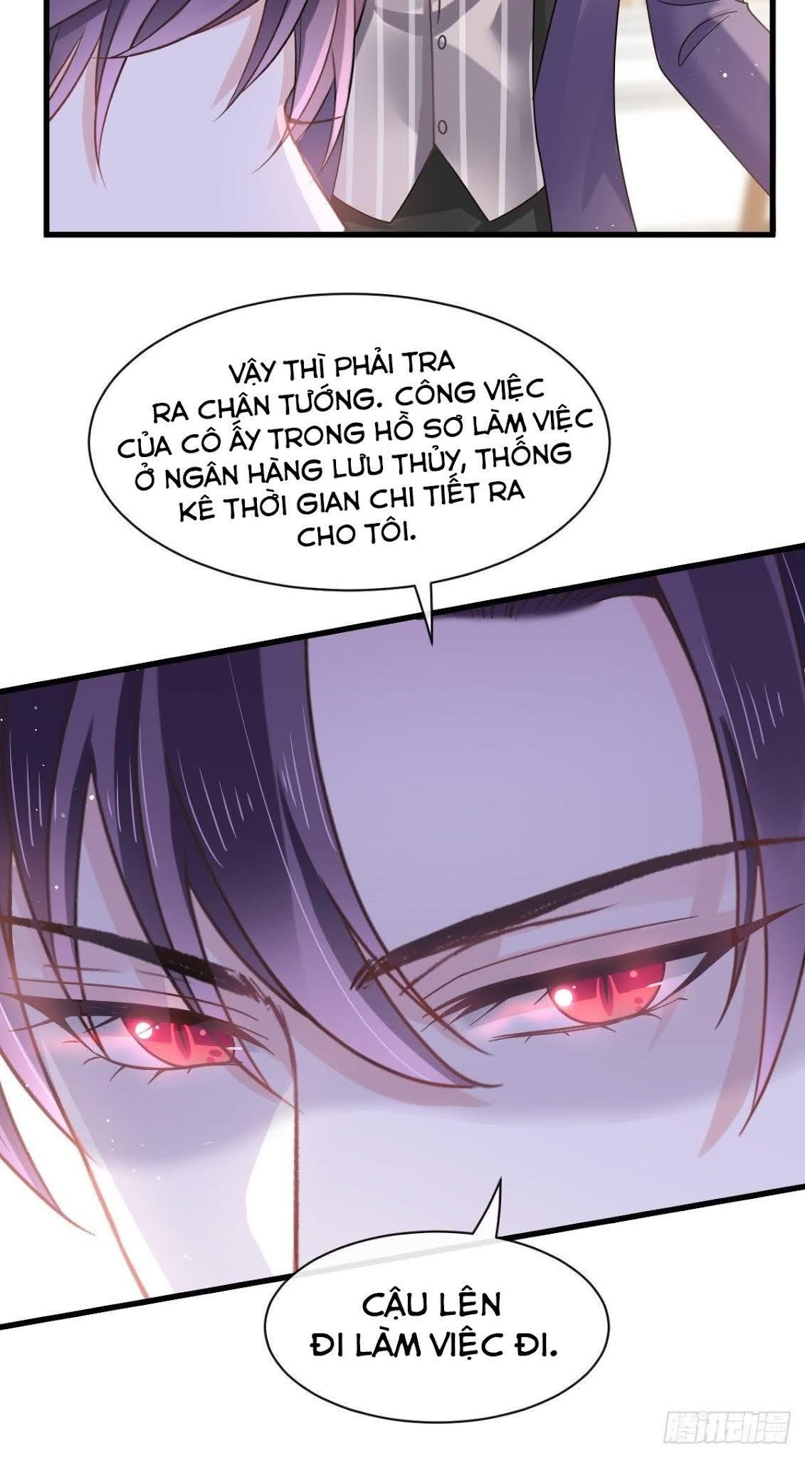 đọc truyện Trọng Sinh Trở Thành Phu Nhân Tổng Tài Huyết Tộc Chương 13 ảnh 8 tại Thiên Thai Truyện