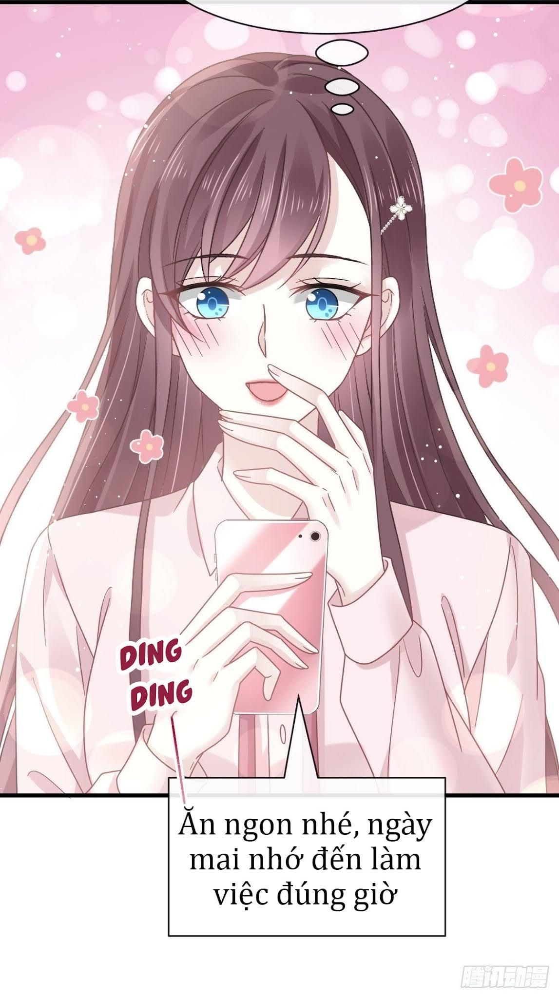 đọc truyện Trọng Sinh Trở Thành Phu Nhân Tổng Tài Huyết Tộc Chương 14.5 ảnh 12 tại Thiên Thai Truyện