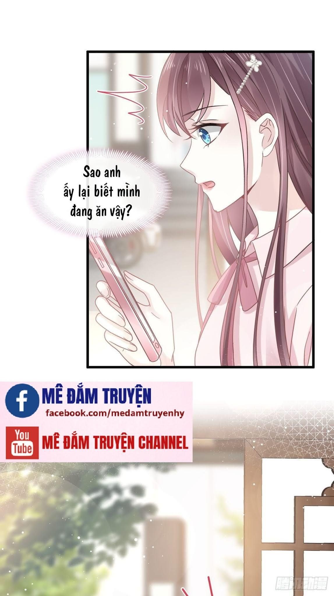 đọc truyện Trọng Sinh Trở Thành Phu Nhân Tổng Tài Huyết Tộc Chương 14.5 ảnh 13 tại Thiên Thai Truyện