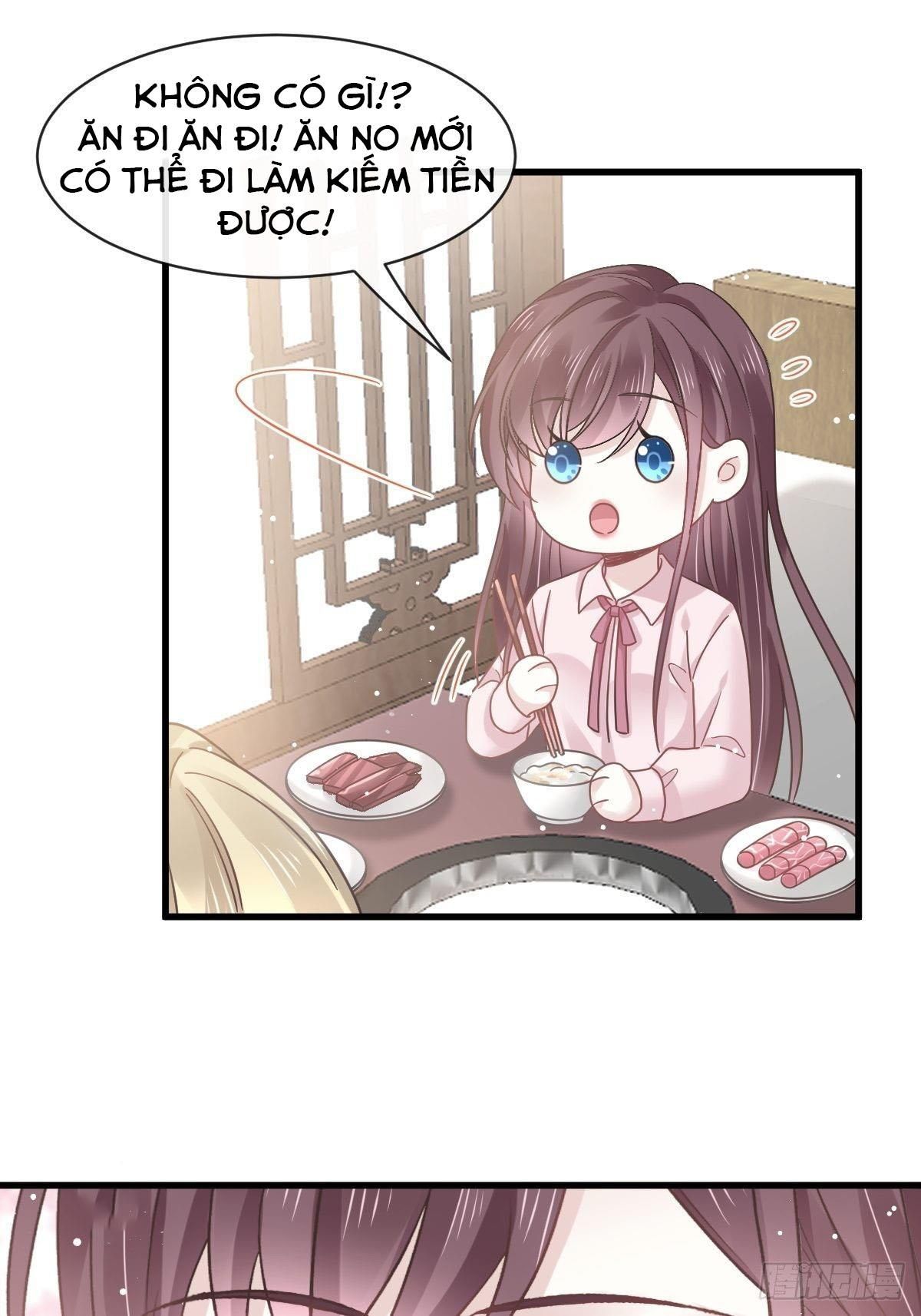 đọc truyện Trọng Sinh Trở Thành Phu Nhân Tổng Tài Huyết Tộc Chương 14.5 ảnh 18 tại Thiên Thai Truyện