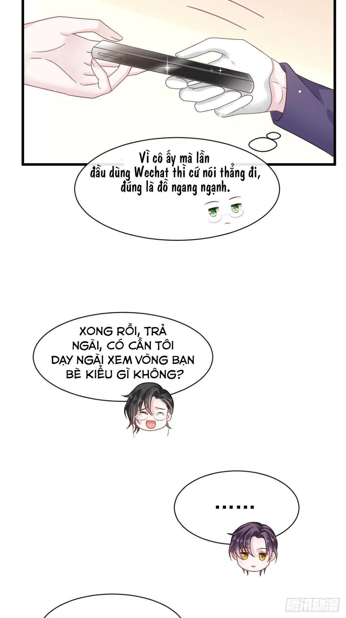 đọc truyện Trọng Sinh Trở Thành Phu Nhân Tổng Tài Huyết Tộc Chương 14.5 ảnh 4 tại Thiên Thai Truyện