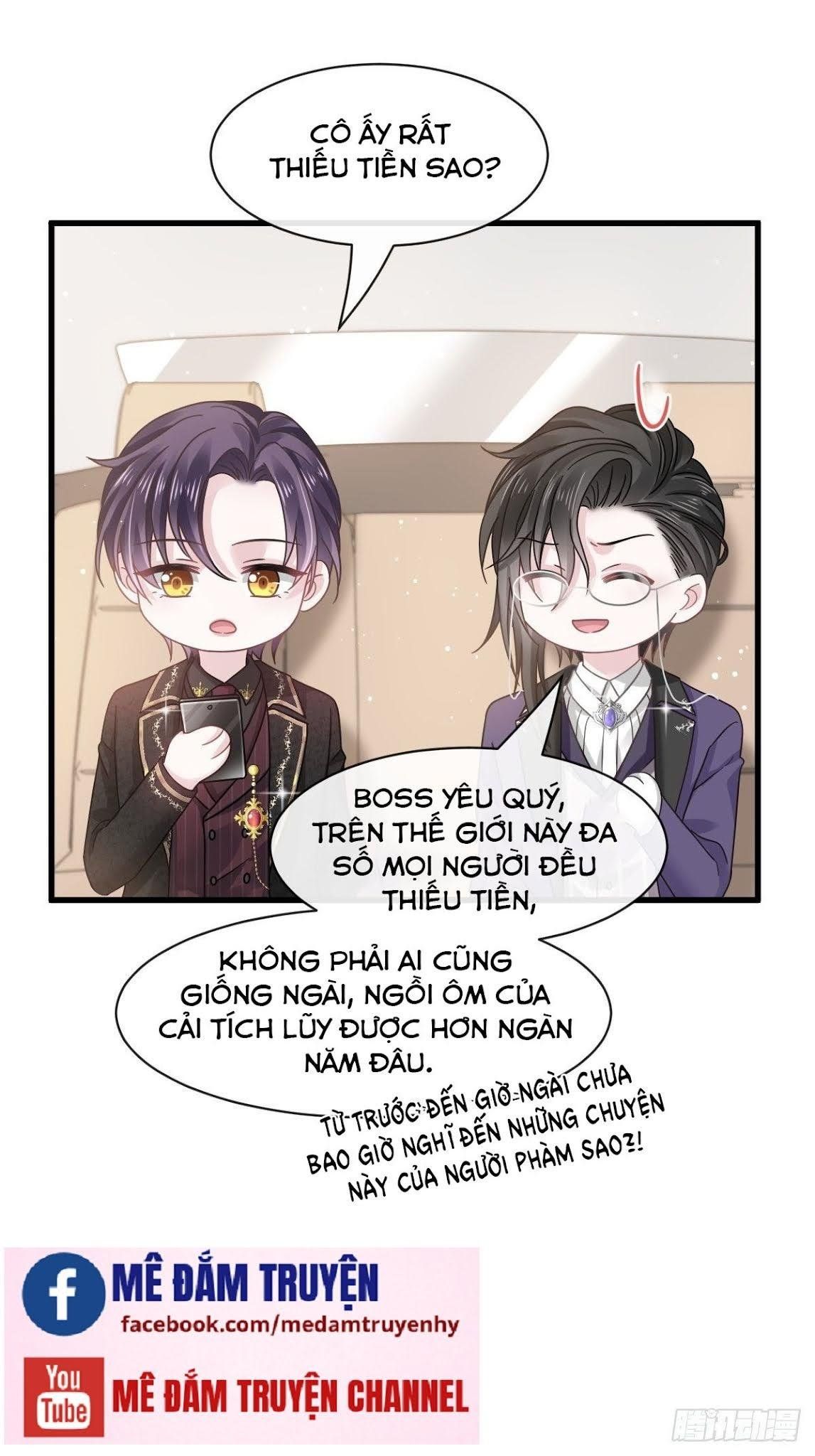 đọc truyện Trọng Sinh Trở Thành Phu Nhân Tổng Tài Huyết Tộc Chương 14.5 ảnh 6 tại Thiên Thai Truyện