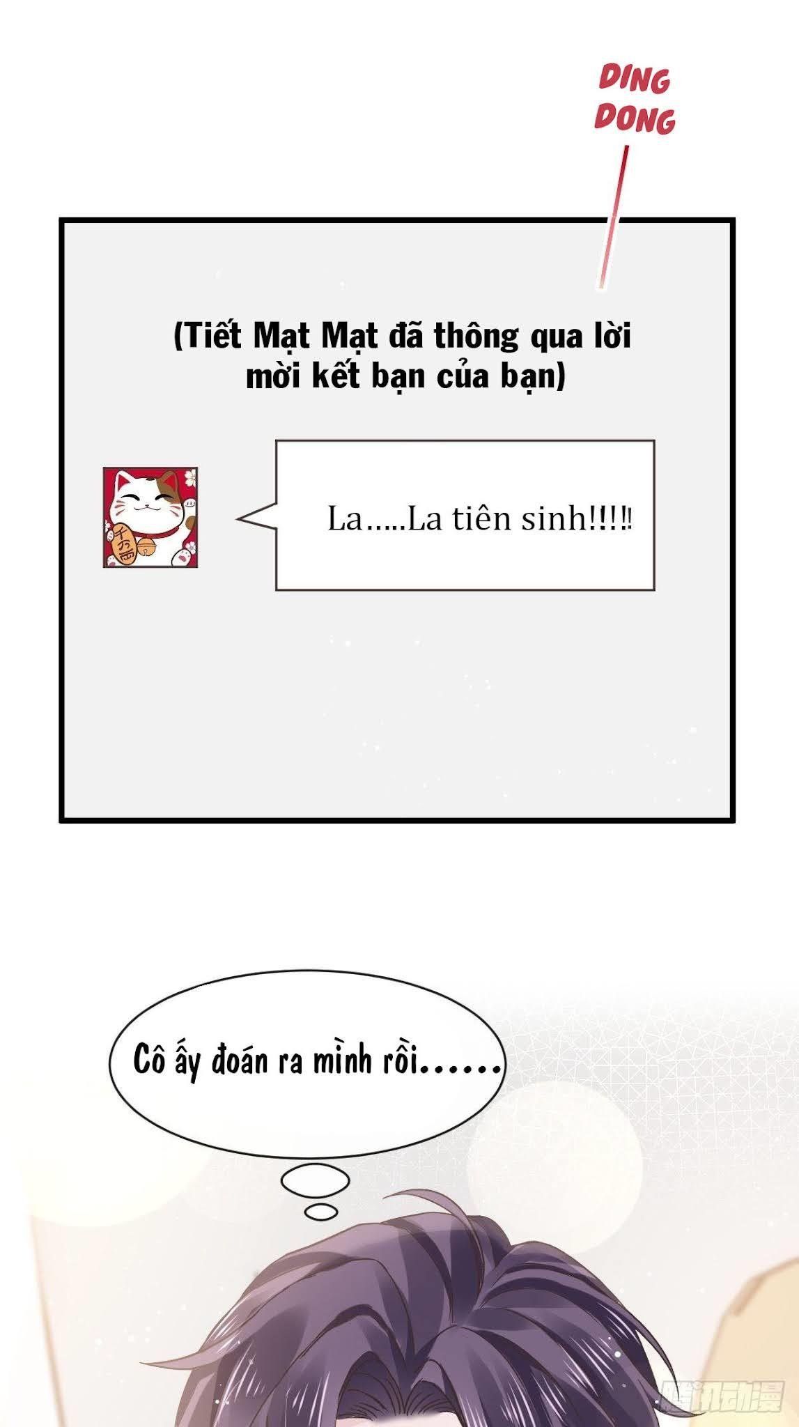 đọc truyện Trọng Sinh Trở Thành Phu Nhân Tổng Tài Huyết Tộc Chương 14.5 ảnh 7 tại Thiên Thai Truyện