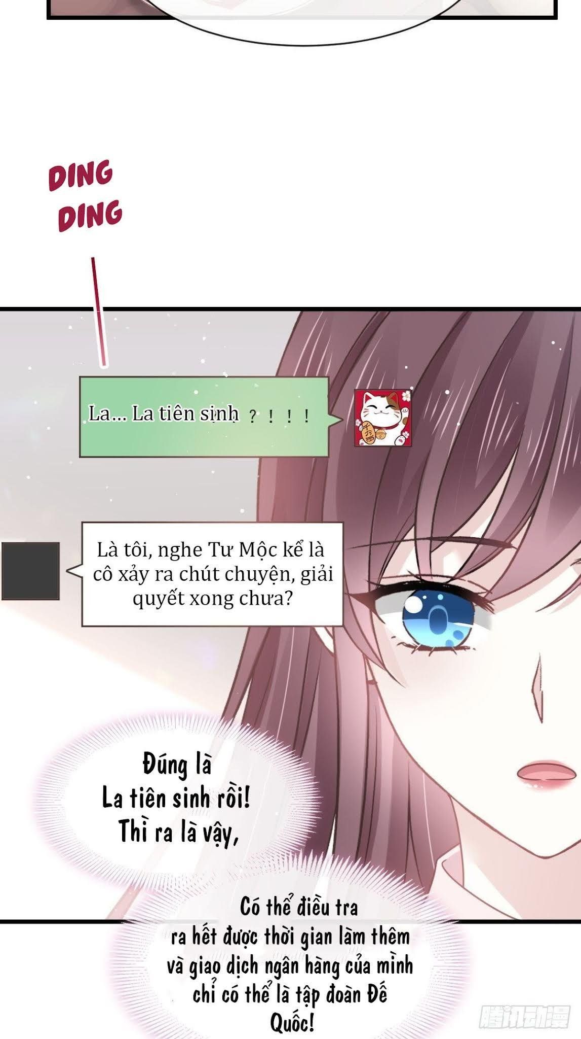 đọc truyện Trọng Sinh Trở Thành Phu Nhân Tổng Tài Huyết Tộc Chương 14.5 ảnh 10 tại Thiên Thai Truyện