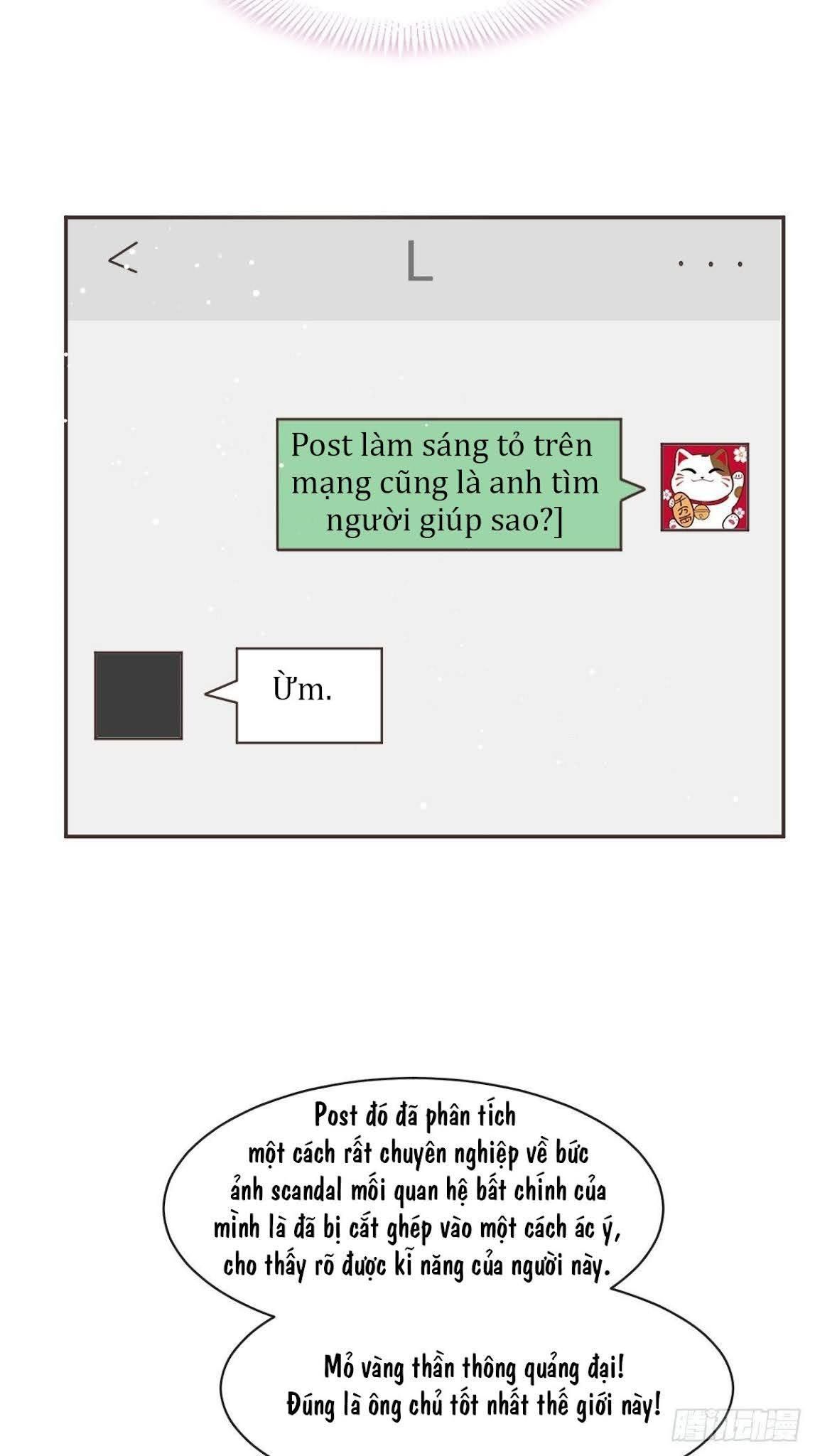 đọc truyện Trọng Sinh Trở Thành Phu Nhân Tổng Tài Huyết Tộc Chương 14.5 ảnh 11 tại Thiên Thai Truyện